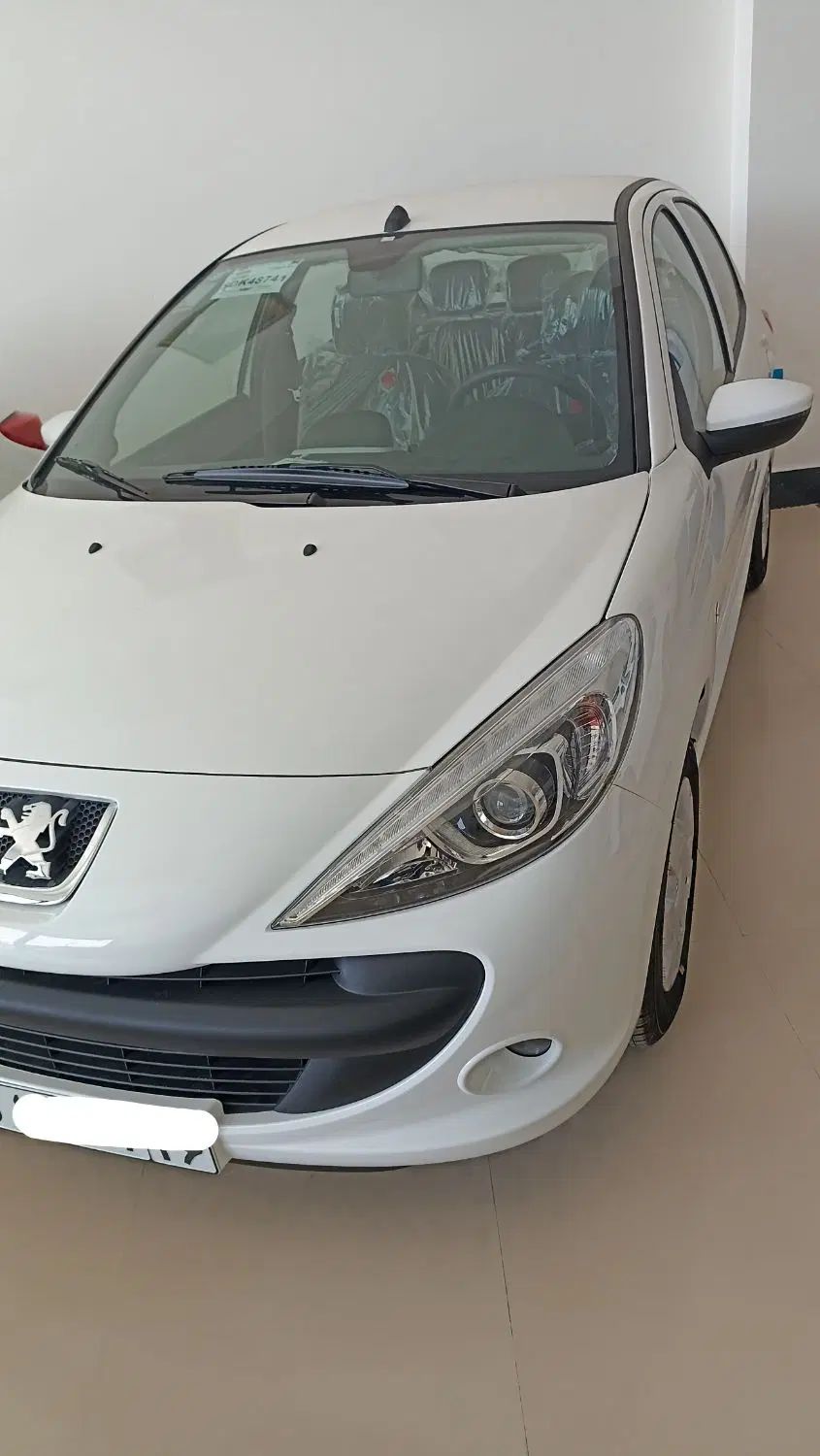 خودرو پژو، 207 آگهی ann_20277833