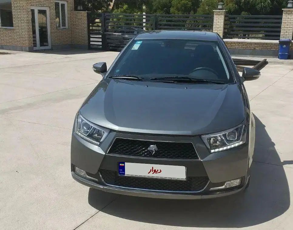 دنا پلاس توربو 6 دنده - 1402