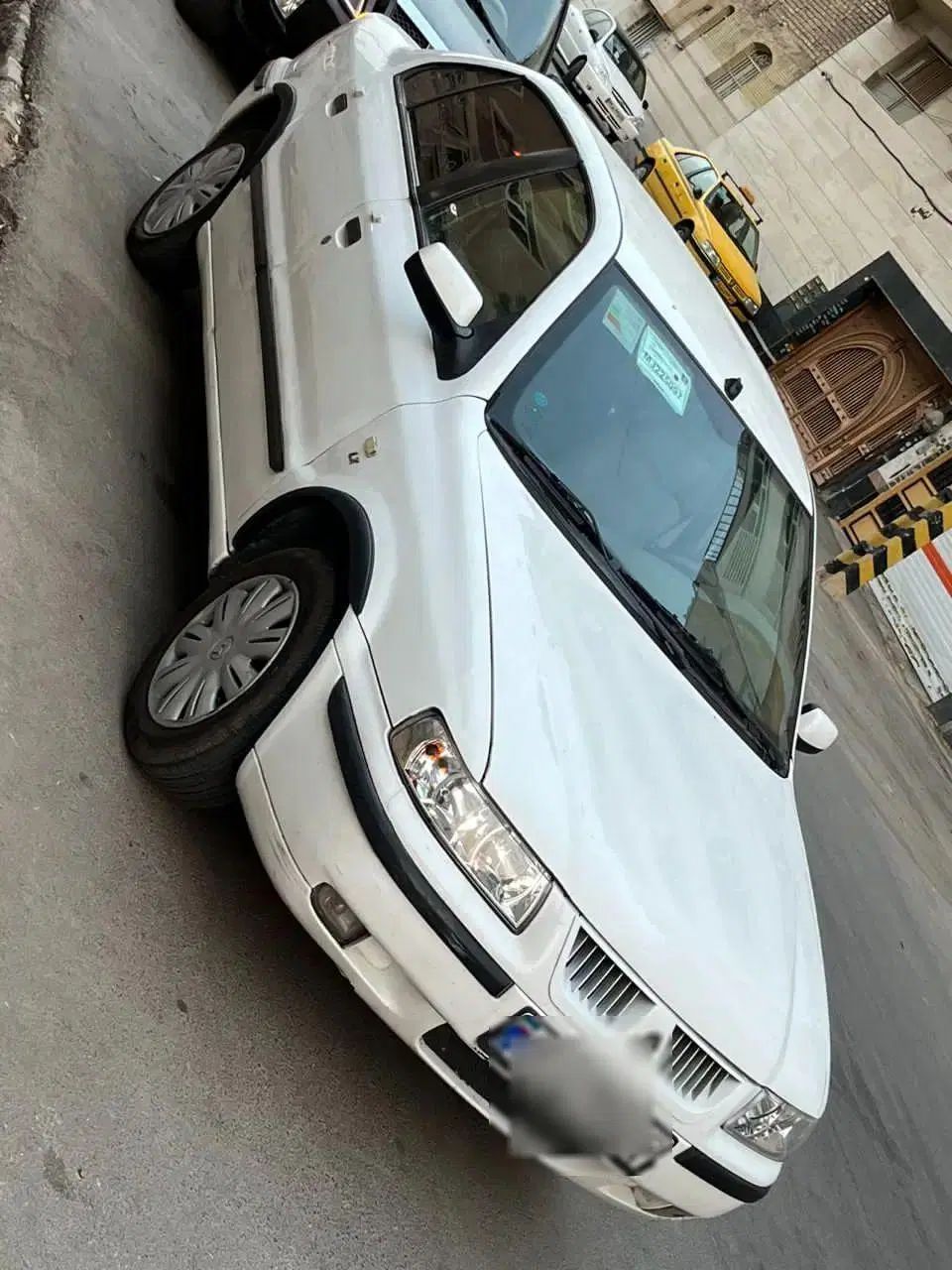 خودرو سمند، LX آگهی ann_20277841