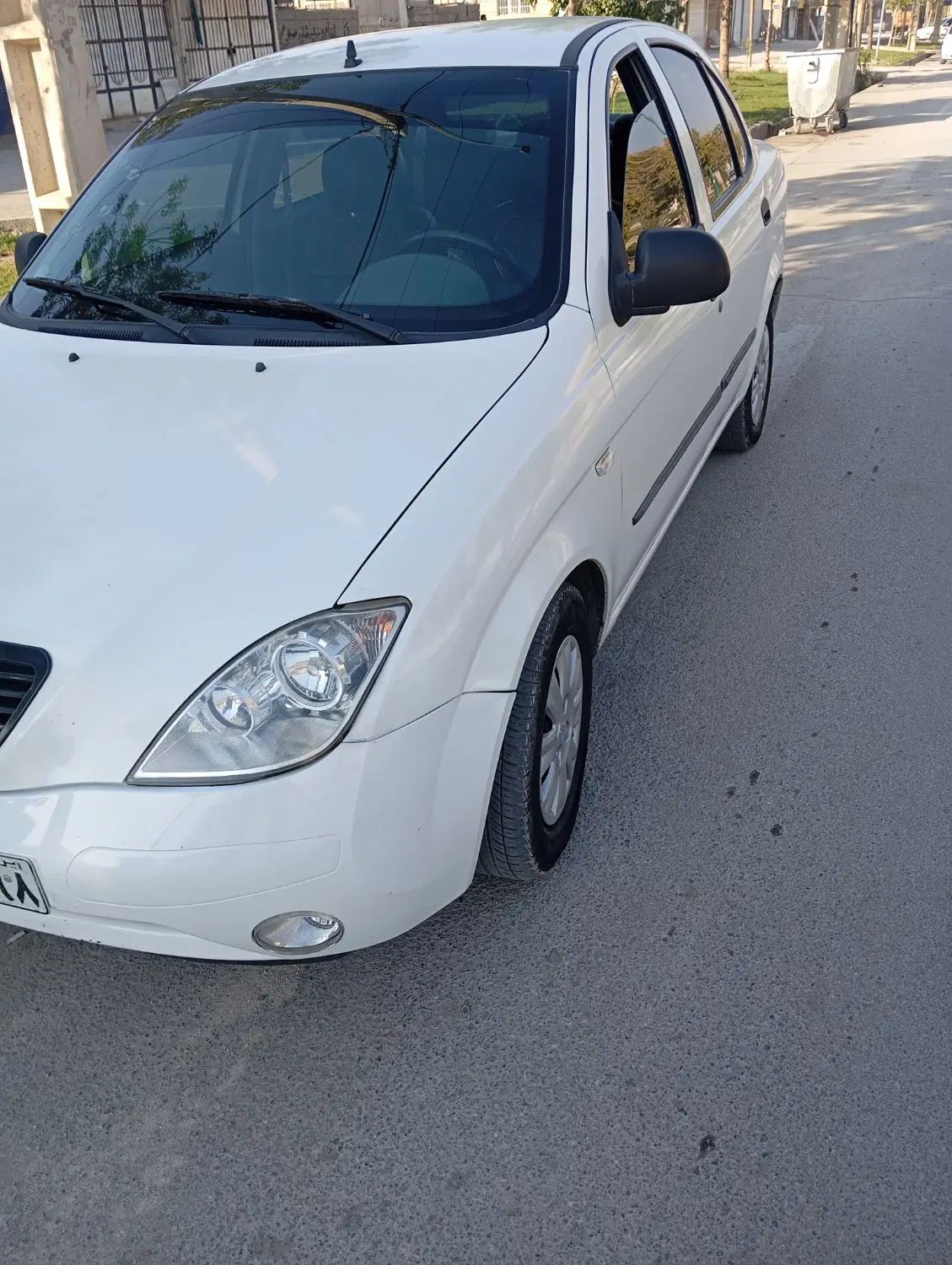 تیبا صندوق دار SX - 1400