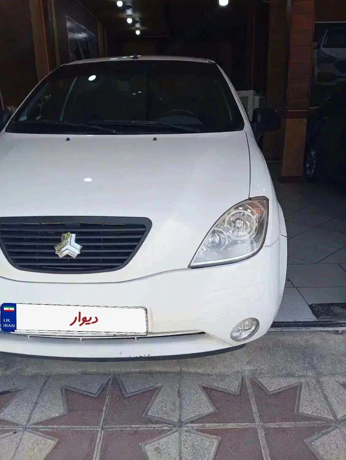 تیبا صندوق دار SX - 1400