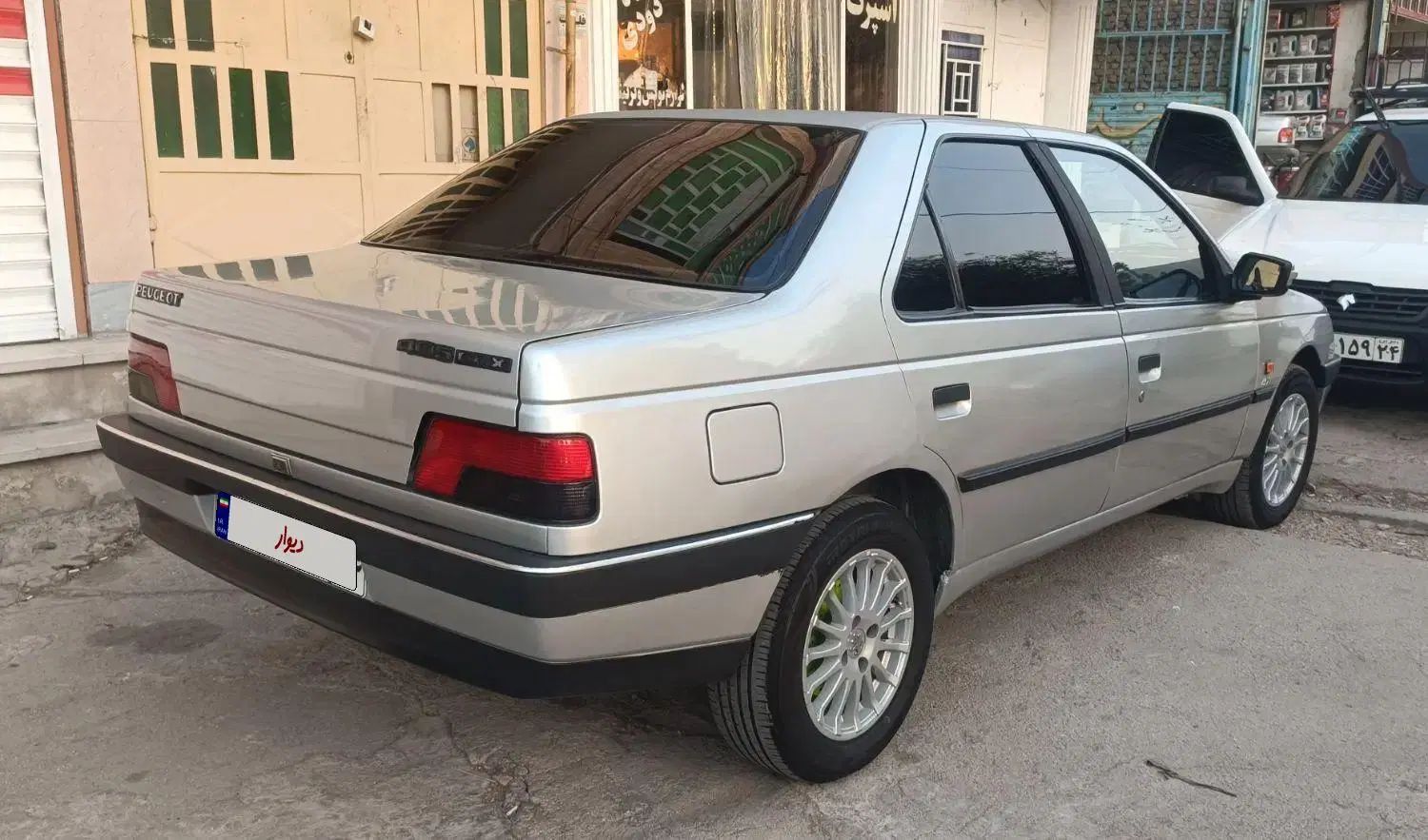 پژو 405 GLX - 1387