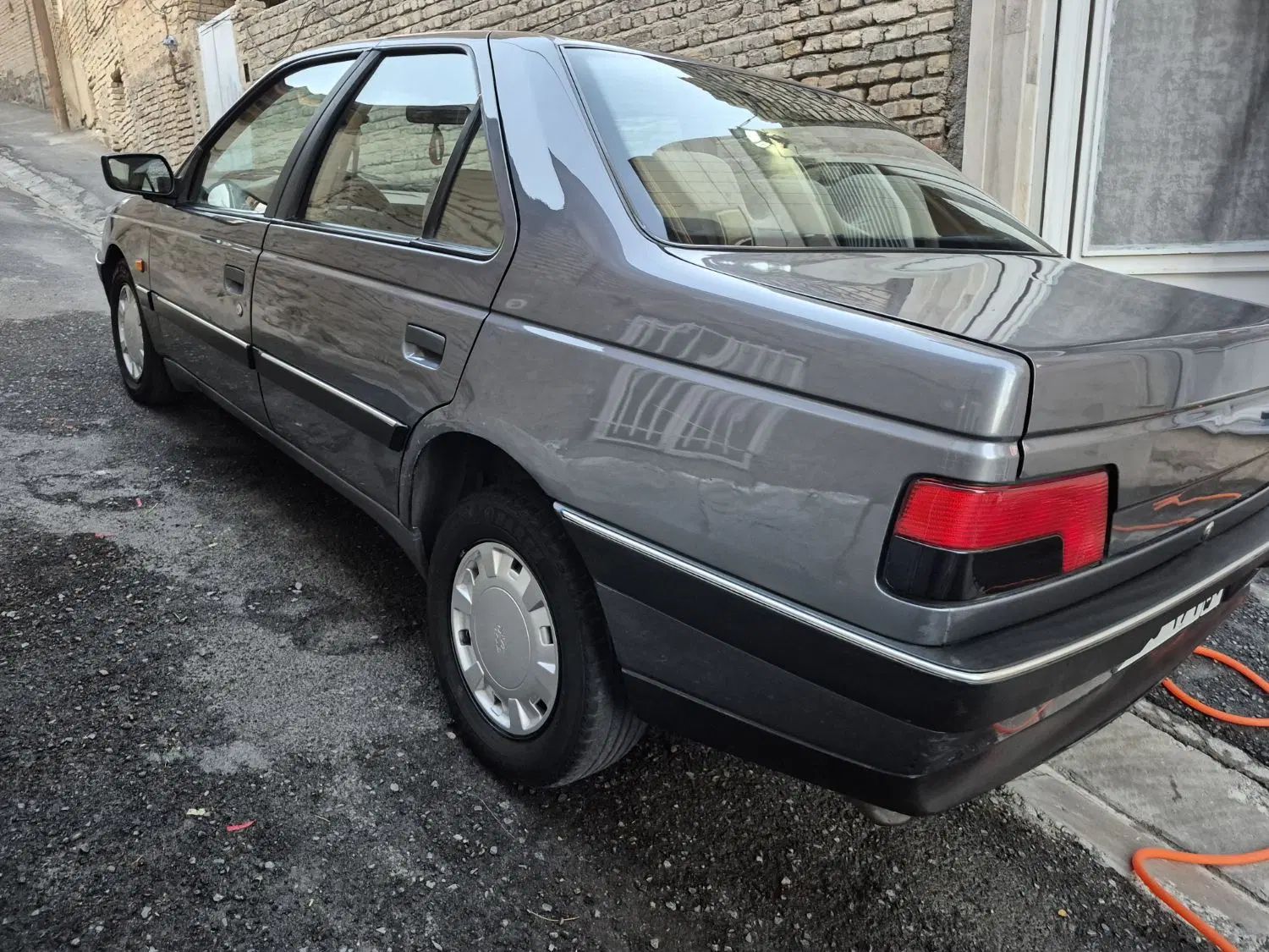 پژو 405 GLX - 1396