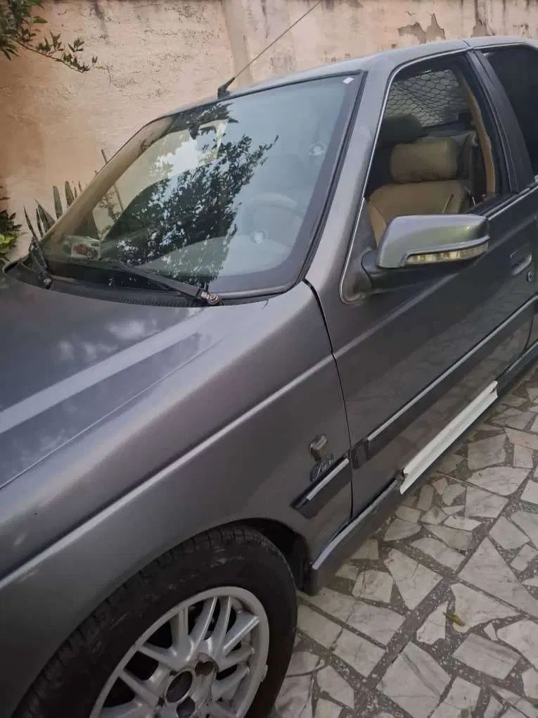پژو پارس XU7ساده - 1388