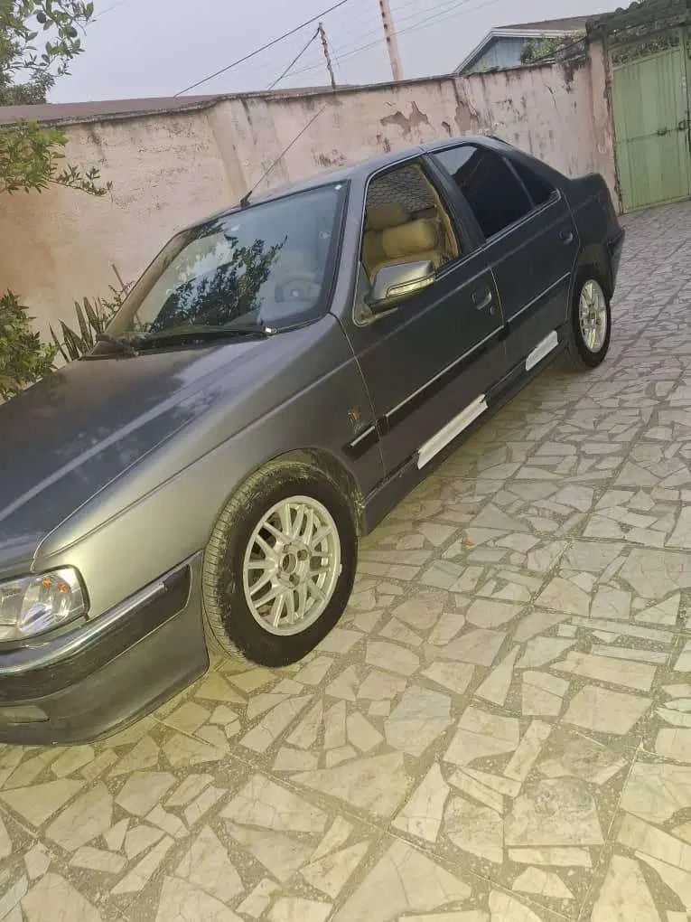 پژو پارس XU7ساده - 1388