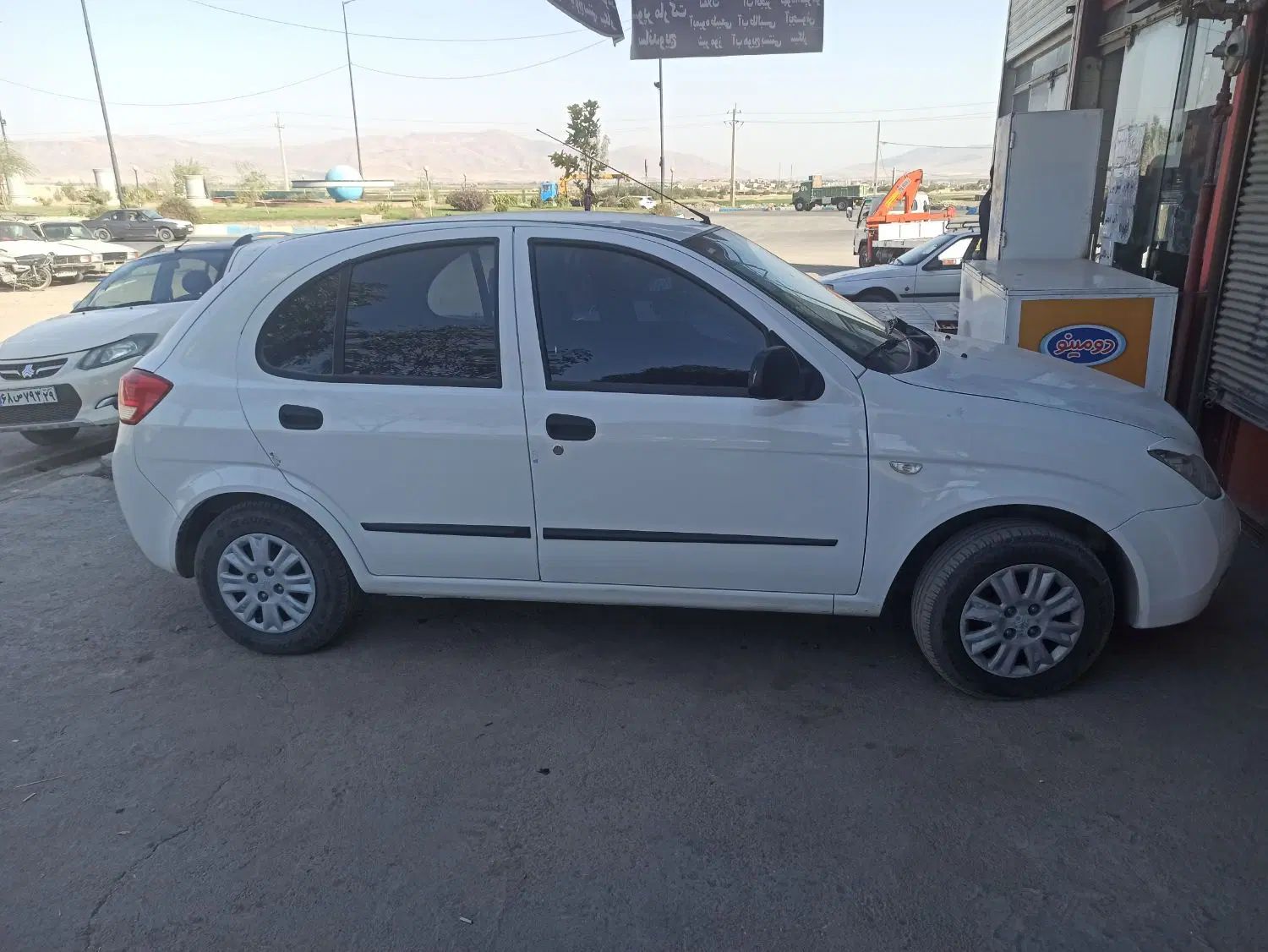 خودرو تیبا، 2 آگهی ann_20277863
