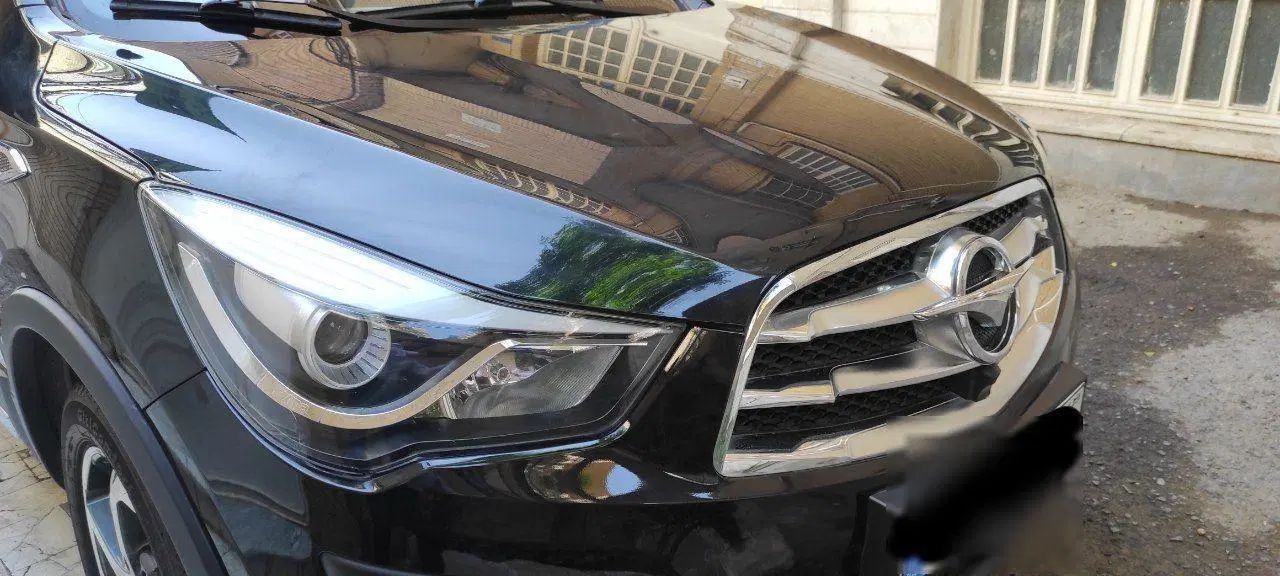 هایما S5 اتوماتیک CVT - 1397
