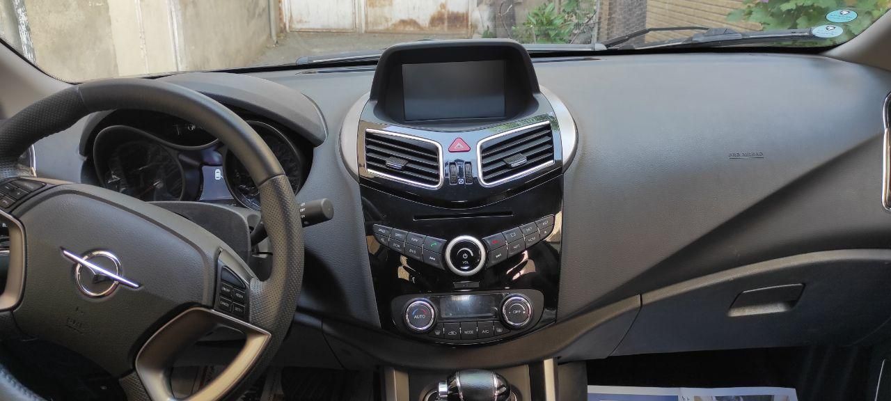 هایما S5 اتوماتیک CVT - 1397