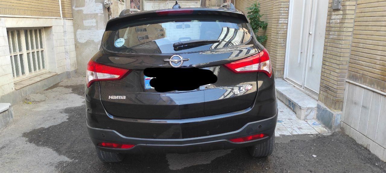 خودرو هایما، S5 آگهی ann_20277869
