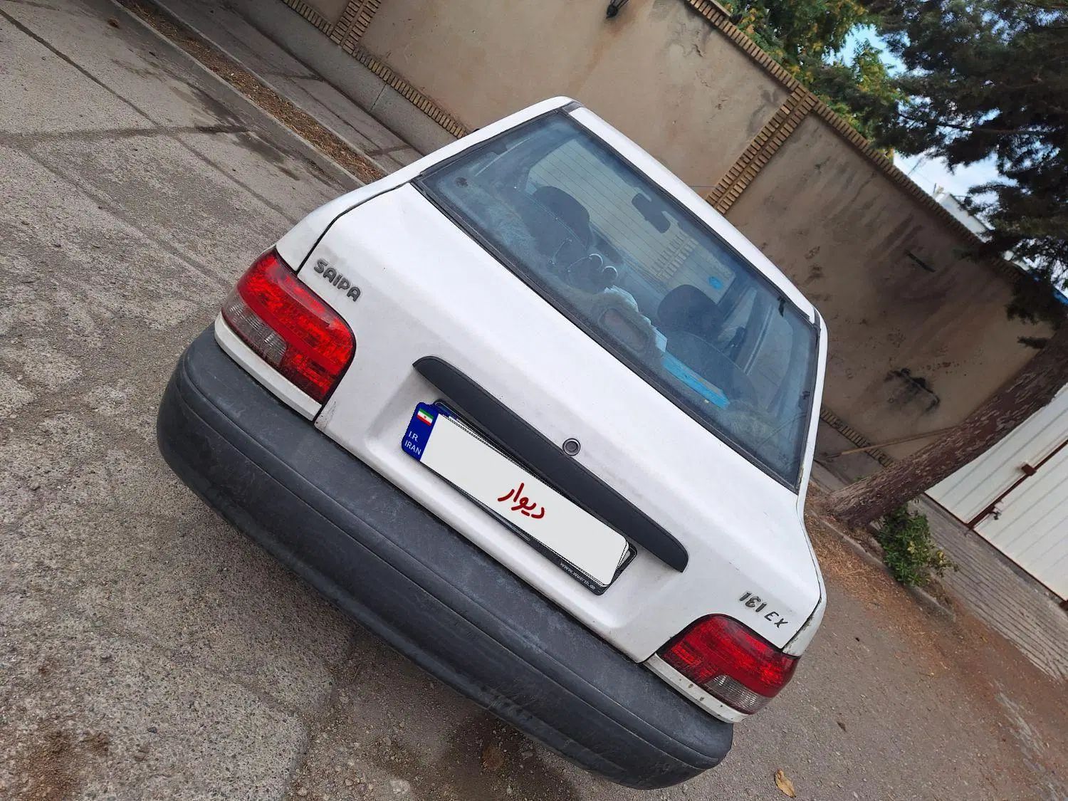 پراید 131 EX - 1392