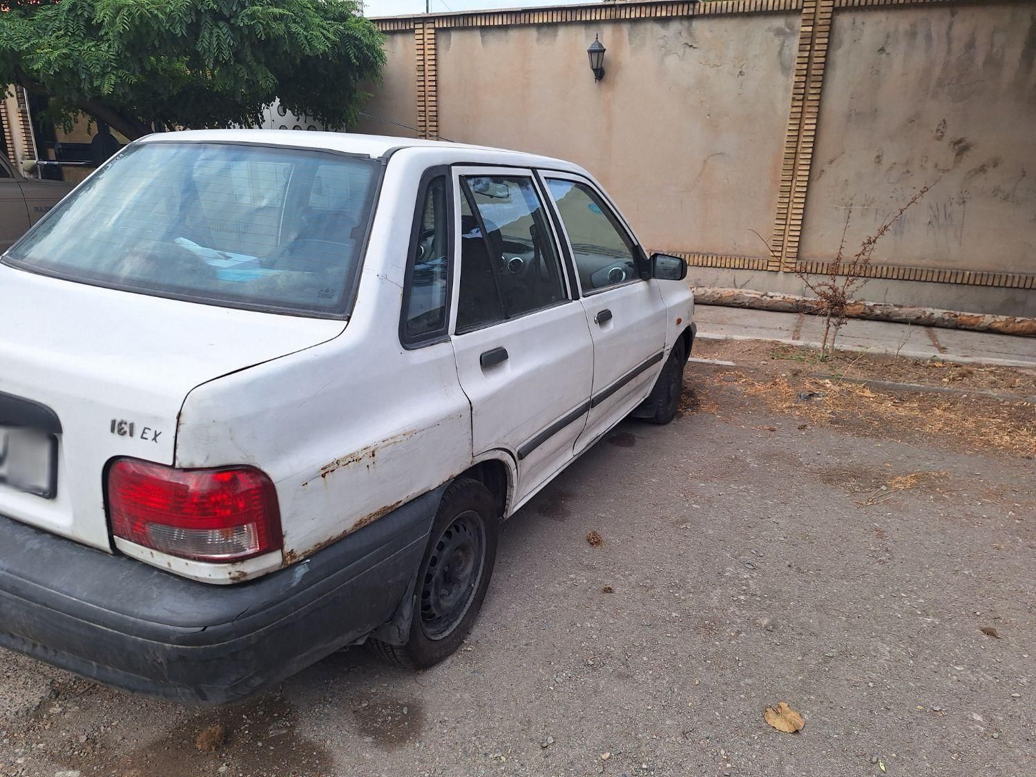 پراید 131 EX - 1392