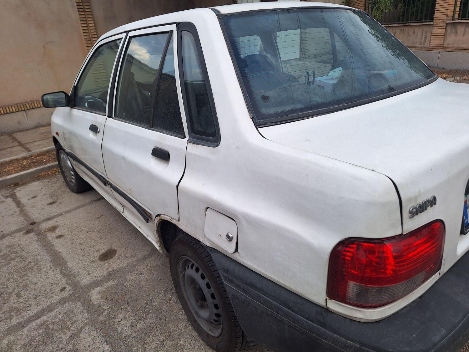 پراید 131 EX - 1392