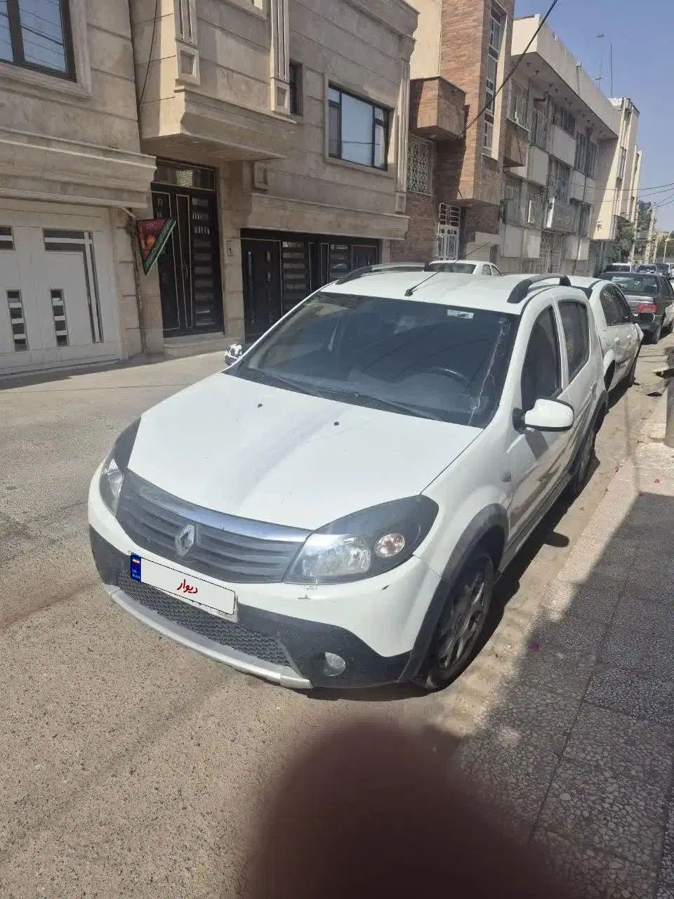 خودرو رنو، پارس تندر آگهی ann_20277891