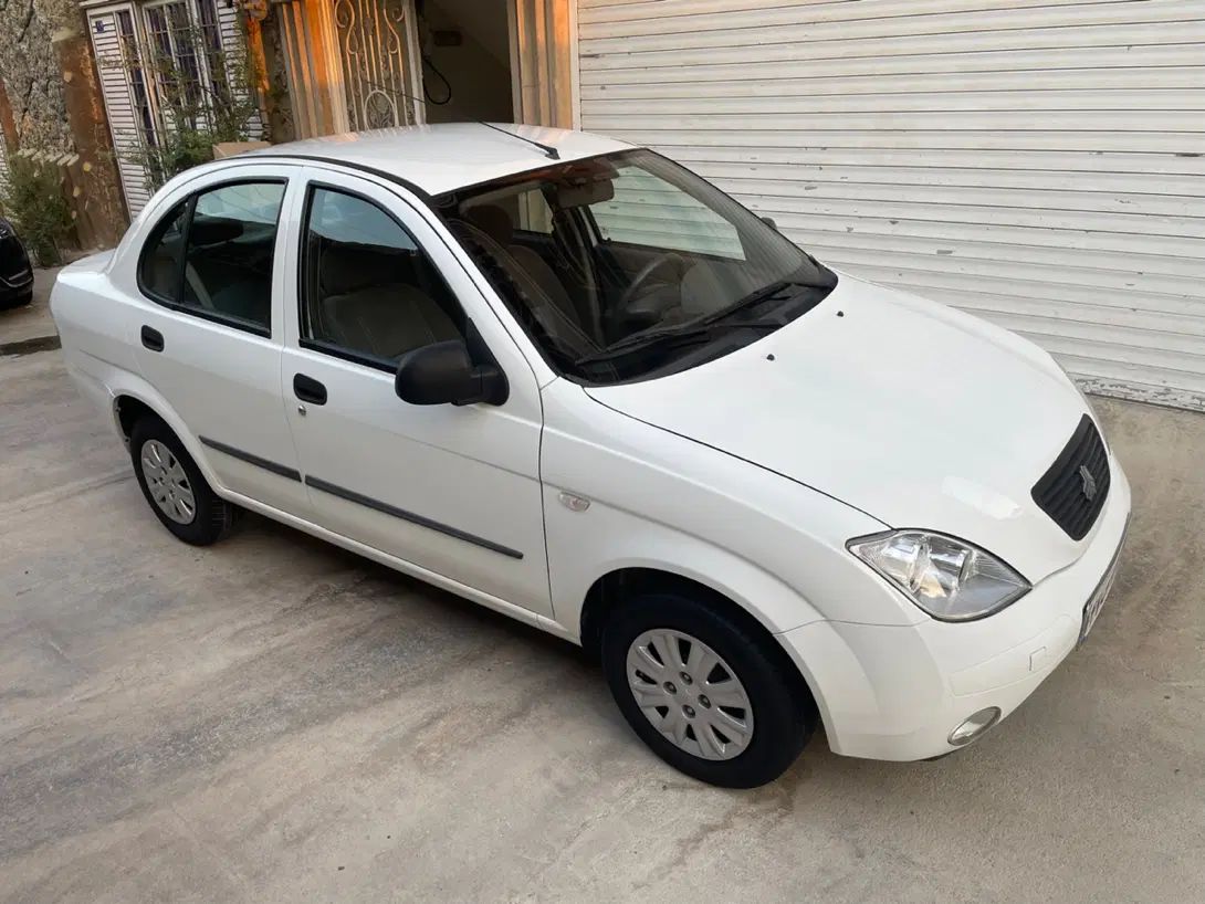تیبا صندوق دار SX - 1399