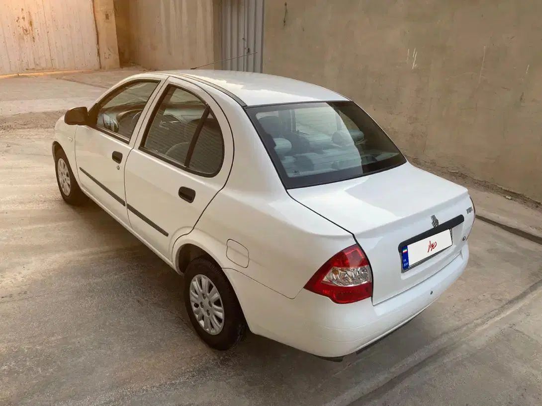 تیبا صندوق دار SX - 1399