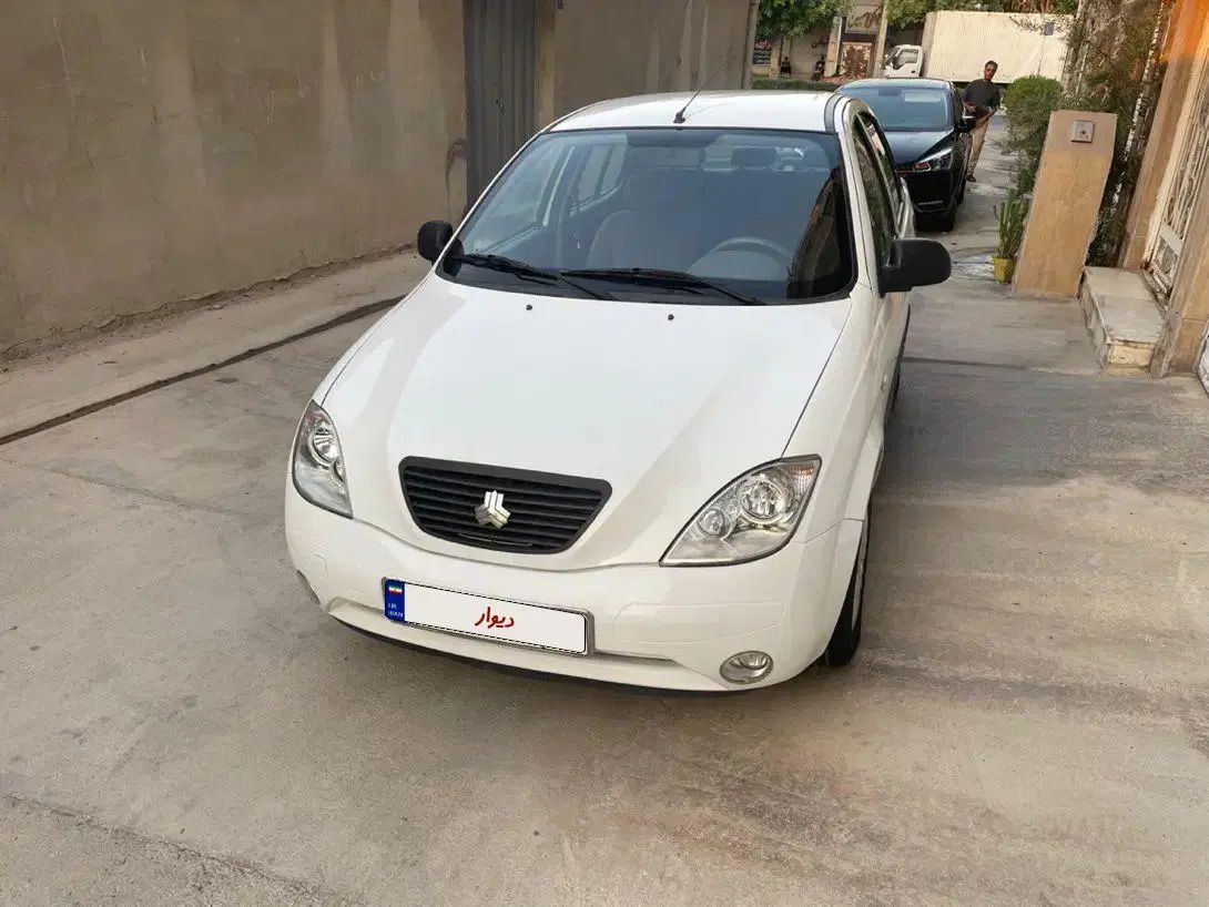تیبا صندوق دار SX - 1399
