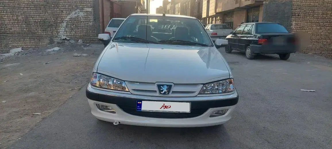خودرو پژو، پارس آگهی ann_20277900