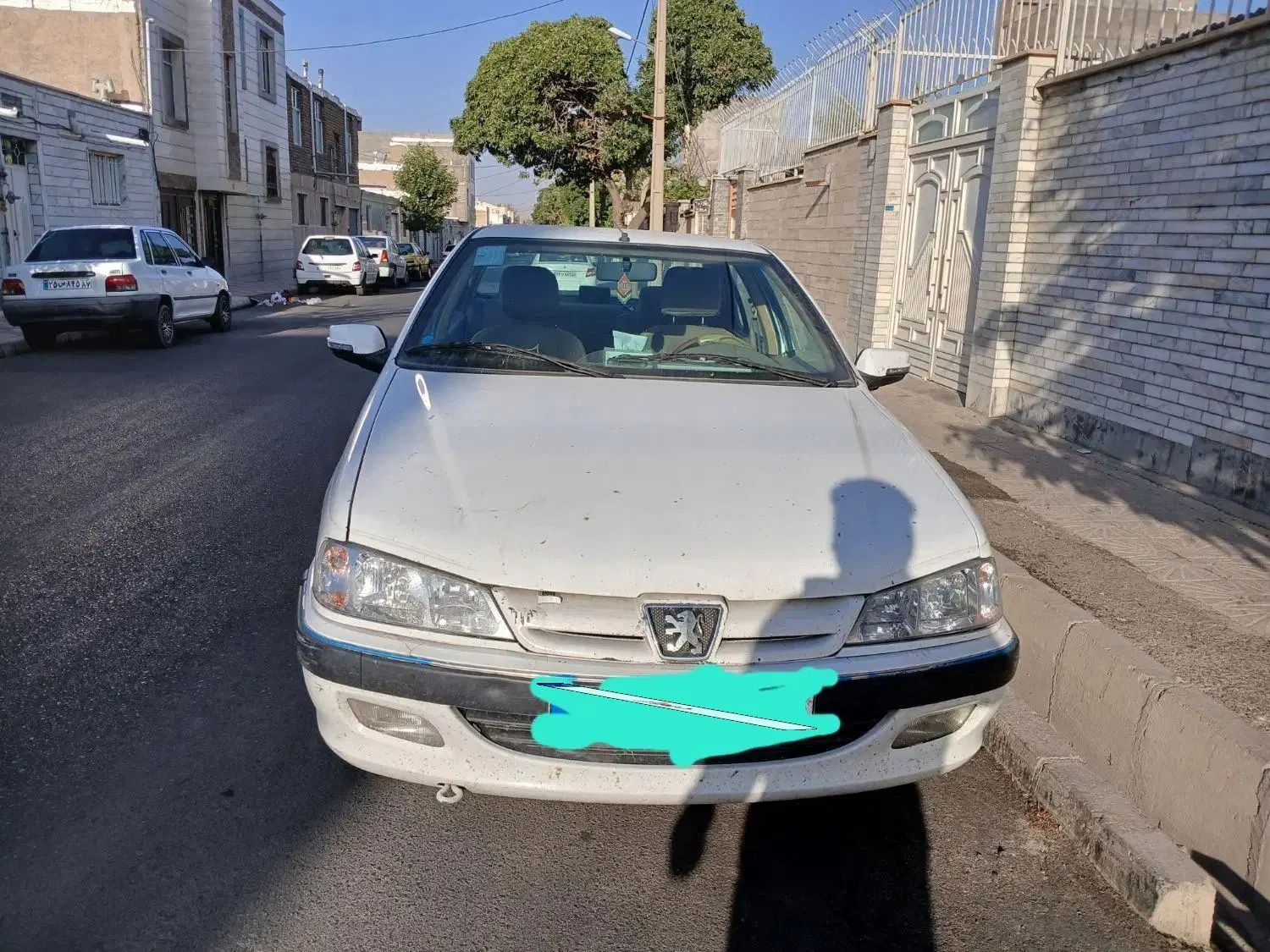پژو پارس سال - 1398