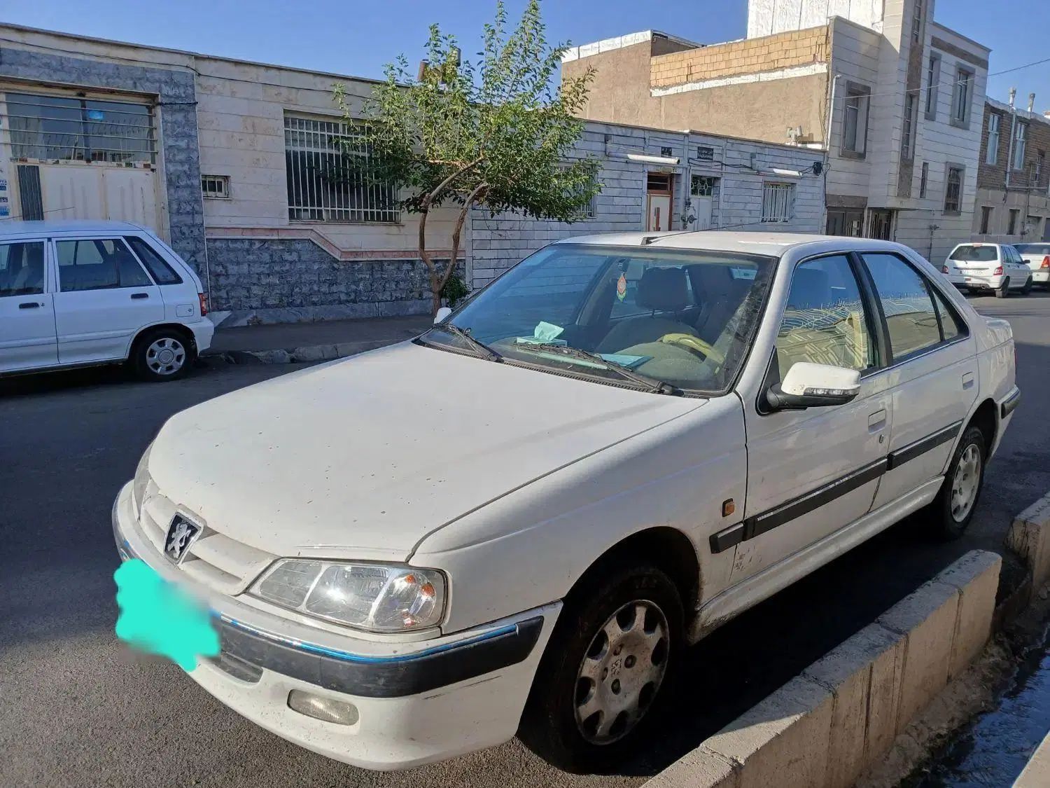 پژو پارس سال - 1398