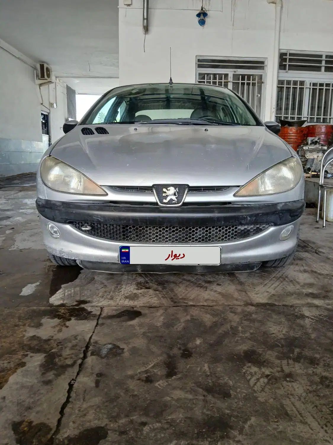 خودرو پژو، 206 آگهی ann_20277903