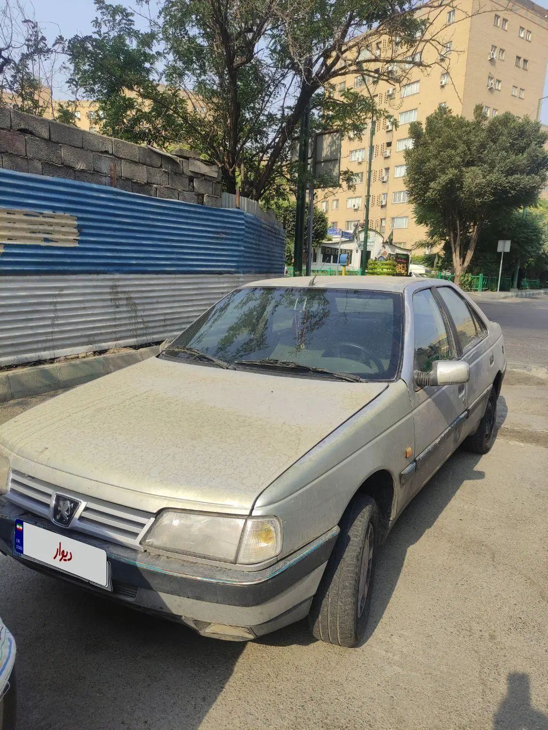 خودرو پژو، 405 آگهی ann_20277910