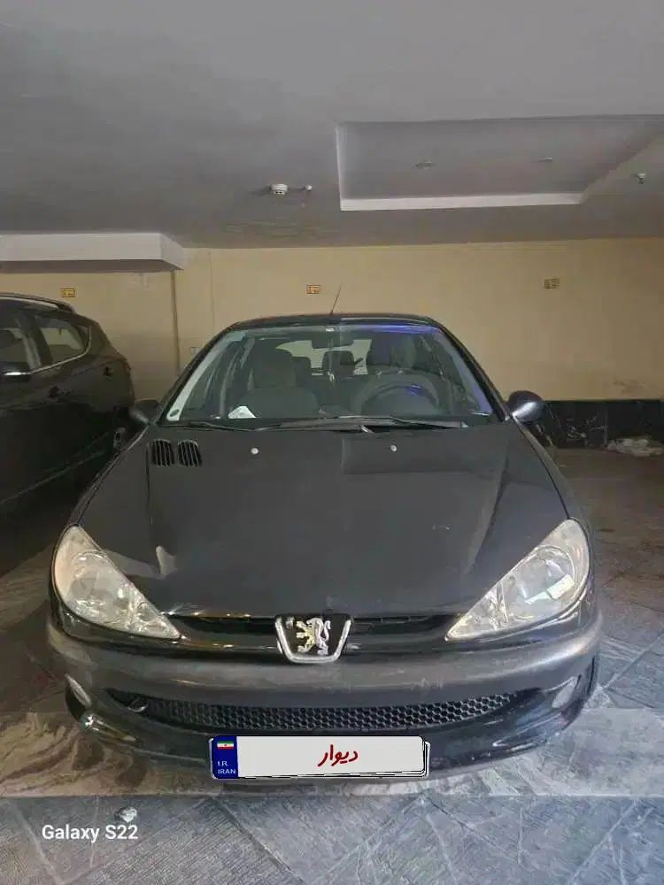 خودرو پژو، 206 آگهی ann_20277913