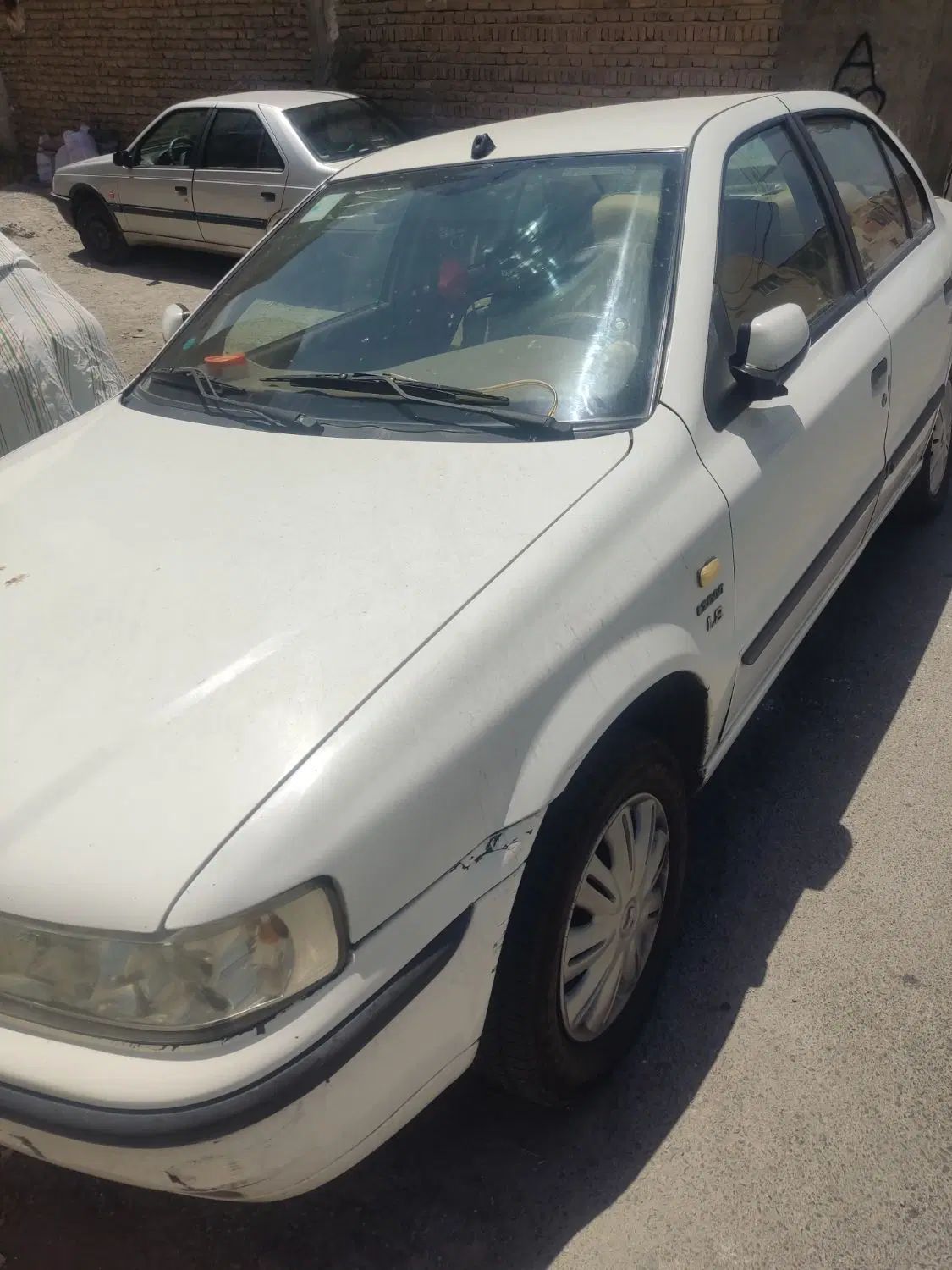 سمند LX XU7 - 1392