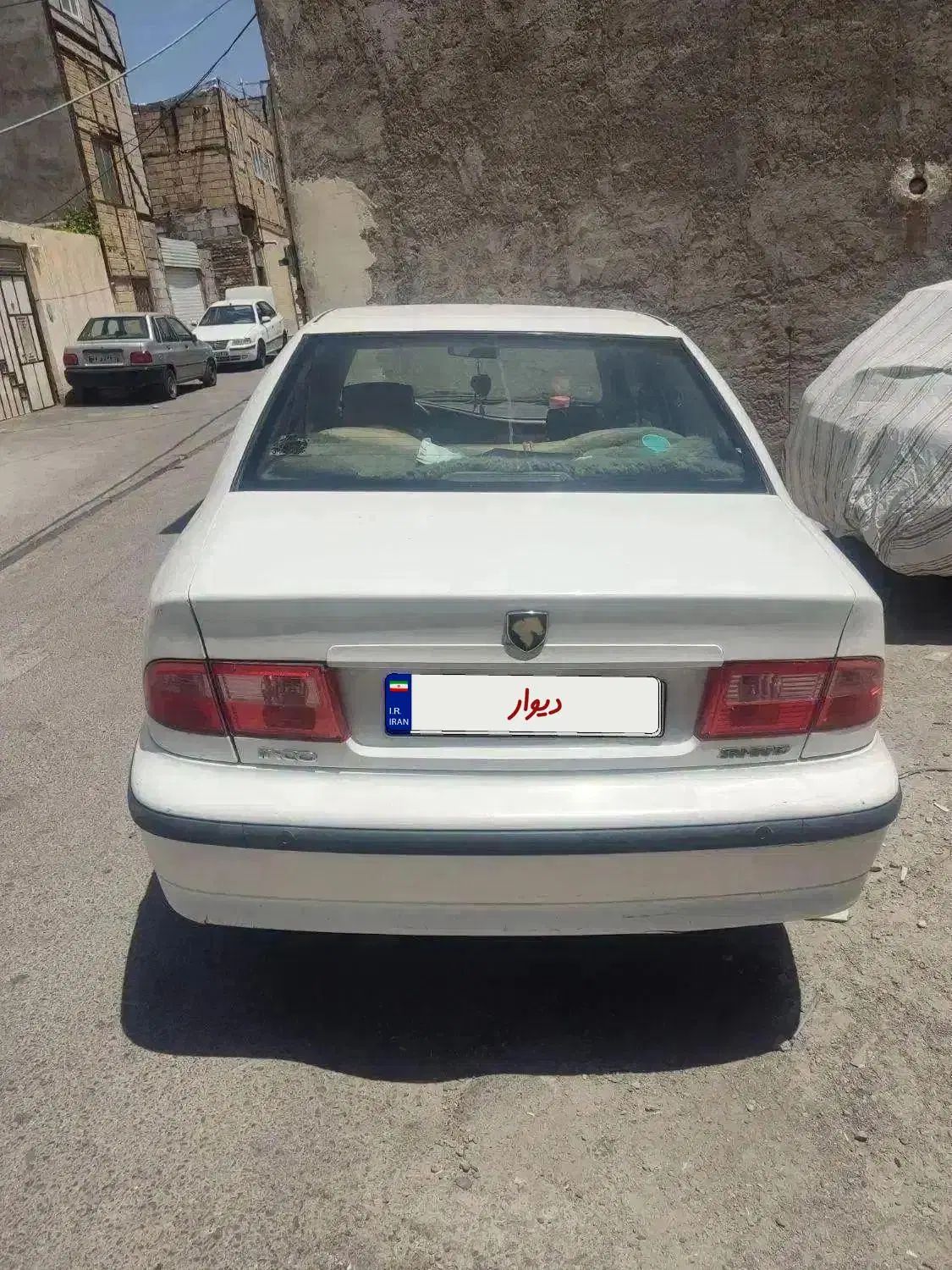 سمند LX XU7 - 1392
