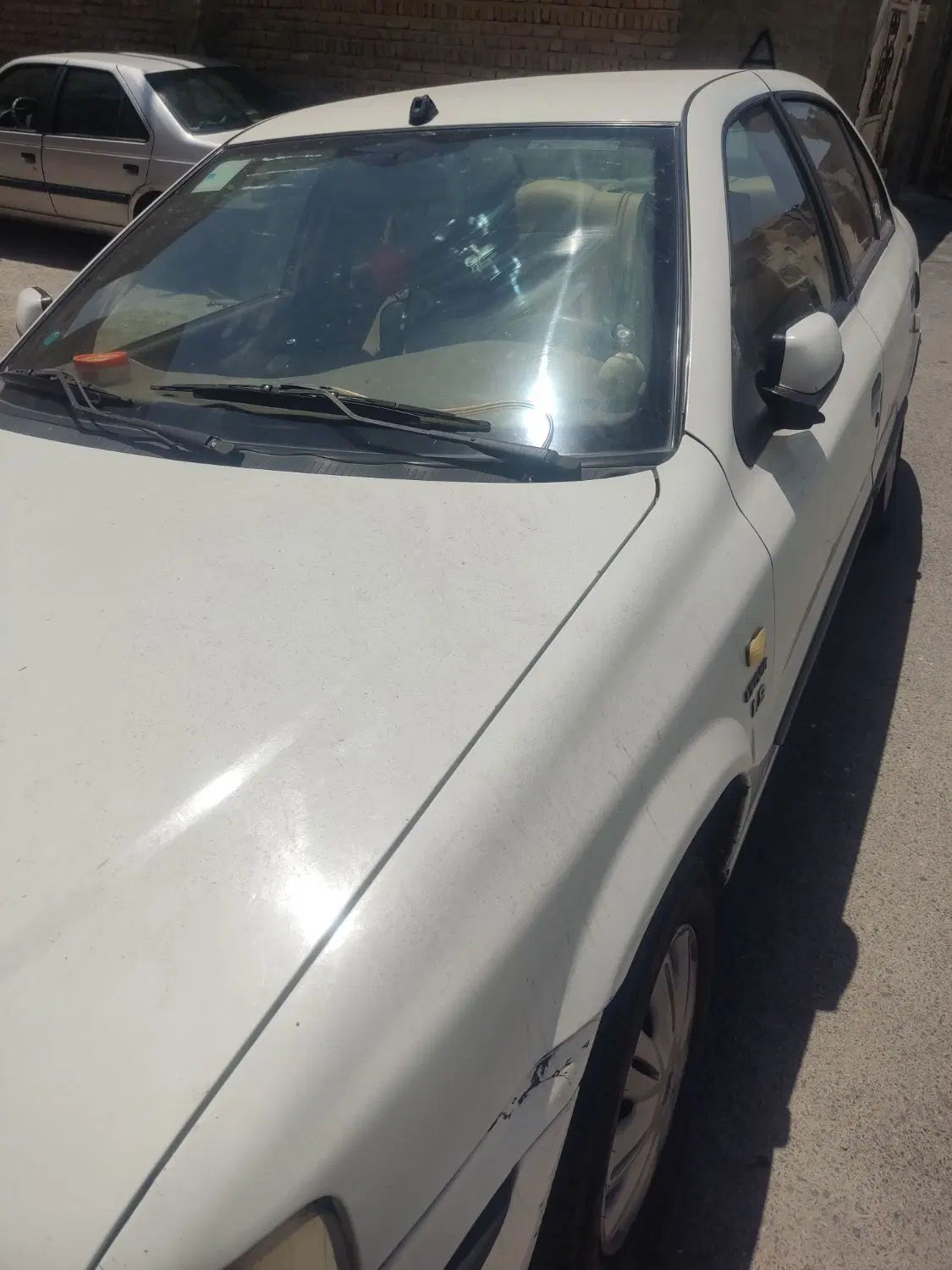سمند LX XU7 - 1392