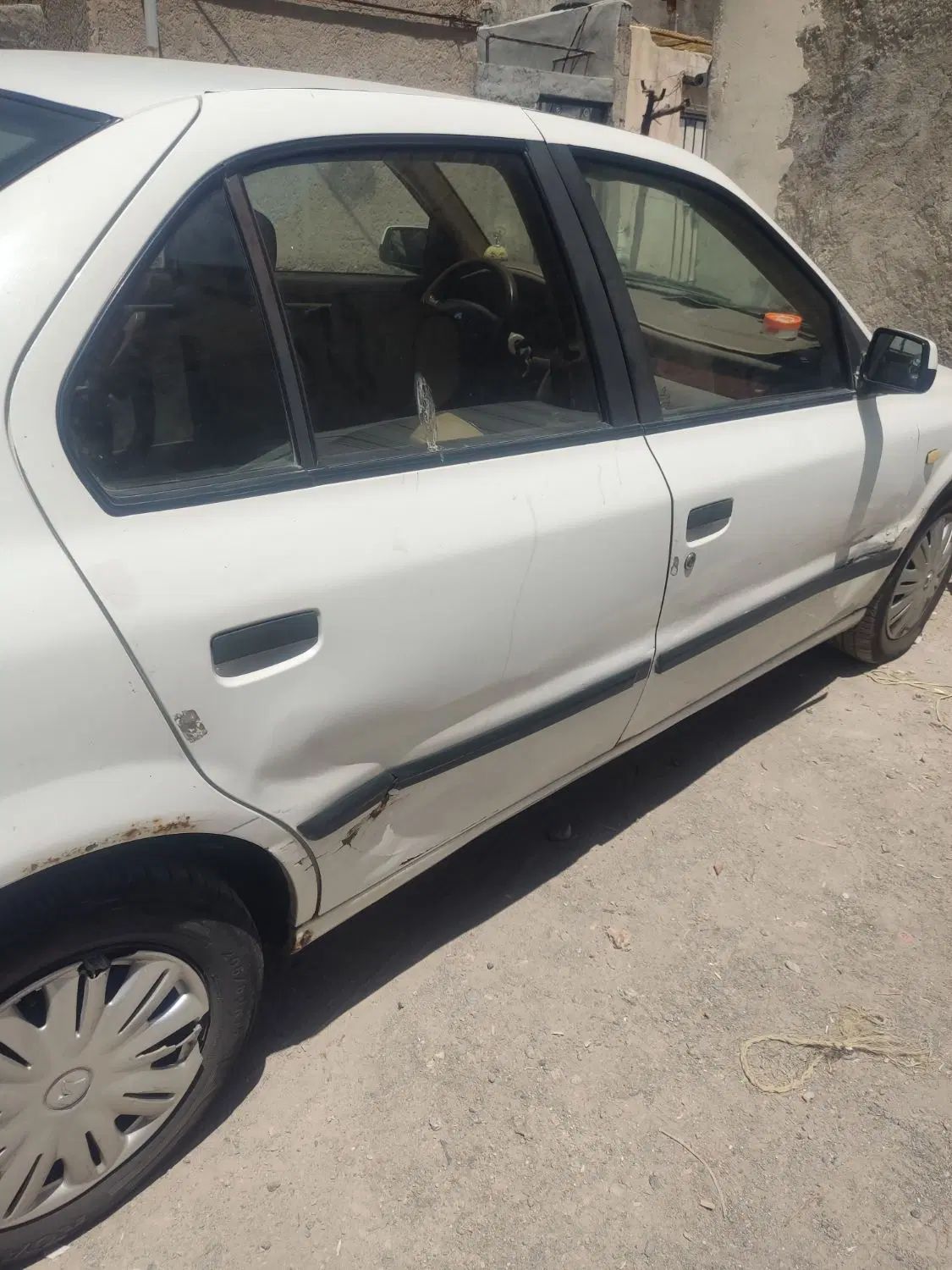 سمند LX XU7 - 1392