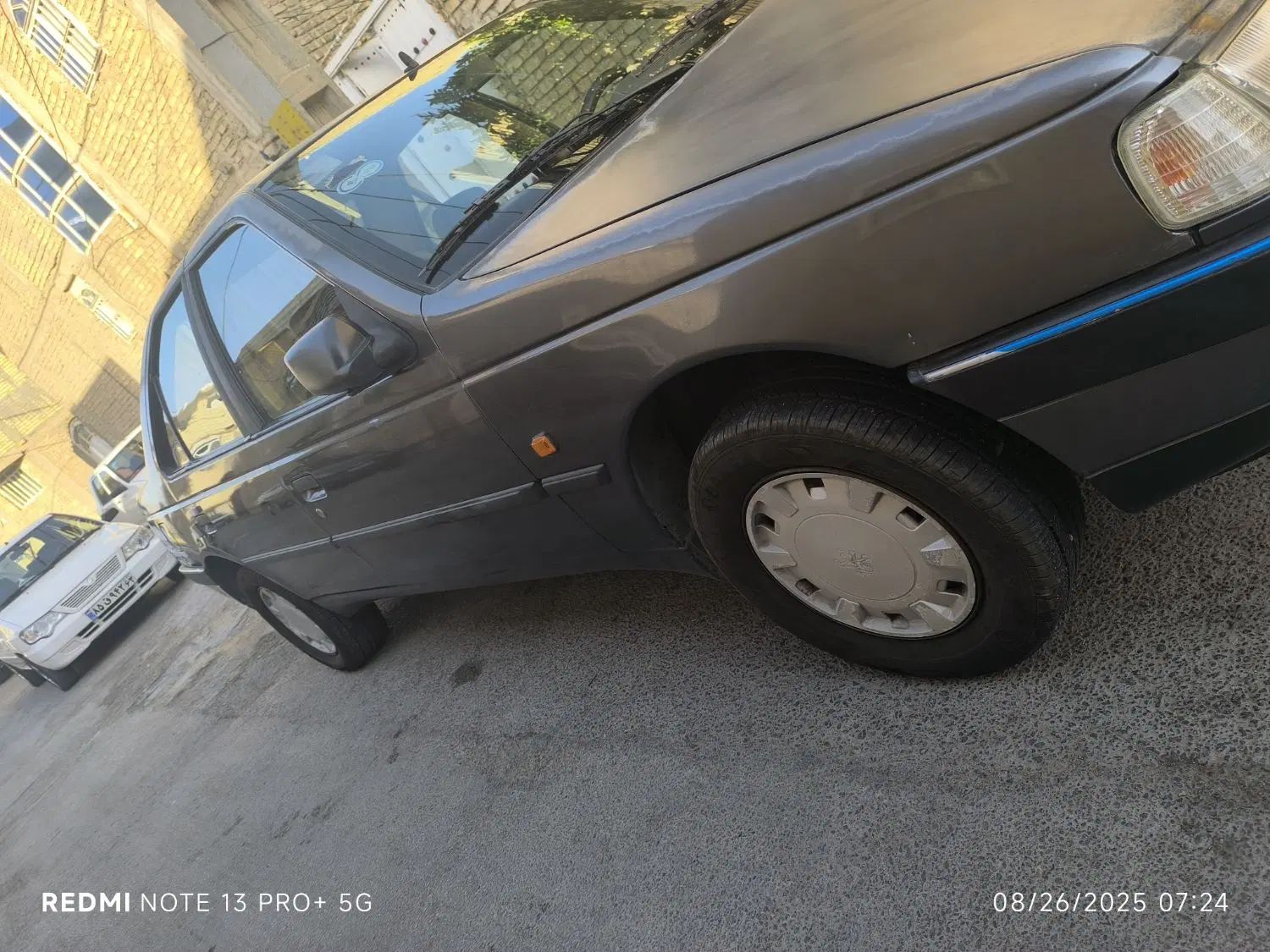 پژو 405 GLX - 1394