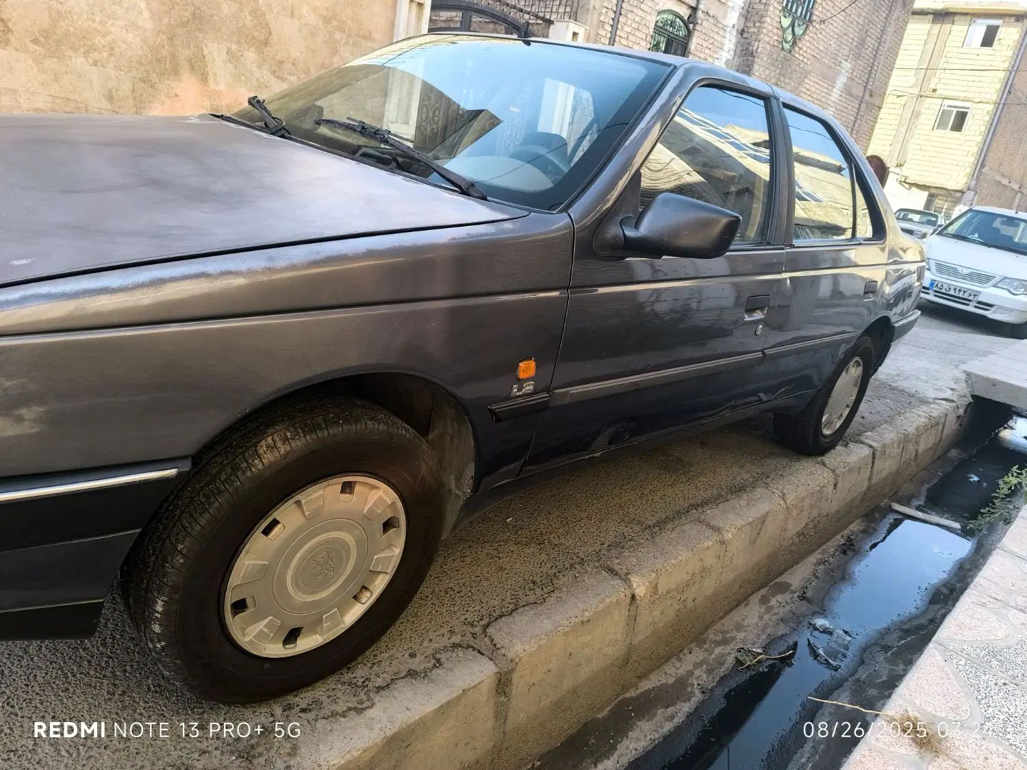 پژو 405 GLX - 1394