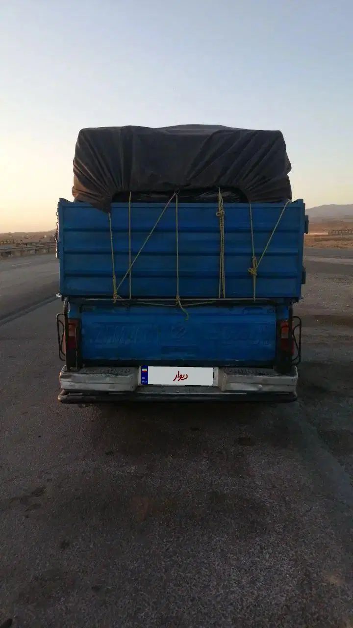 خودرو زامیاد، وانت نیسانZ24 آگهی ann_20277925