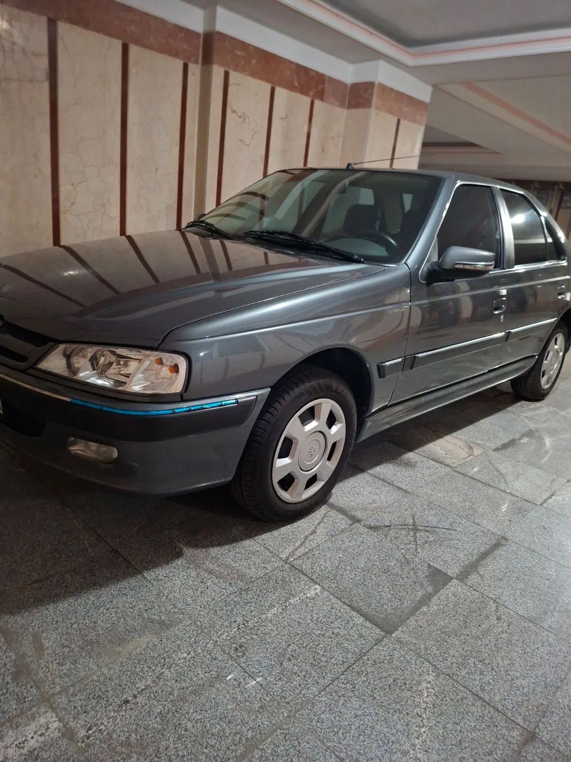 خودرو پژو، پارس آگهی ann_20277930