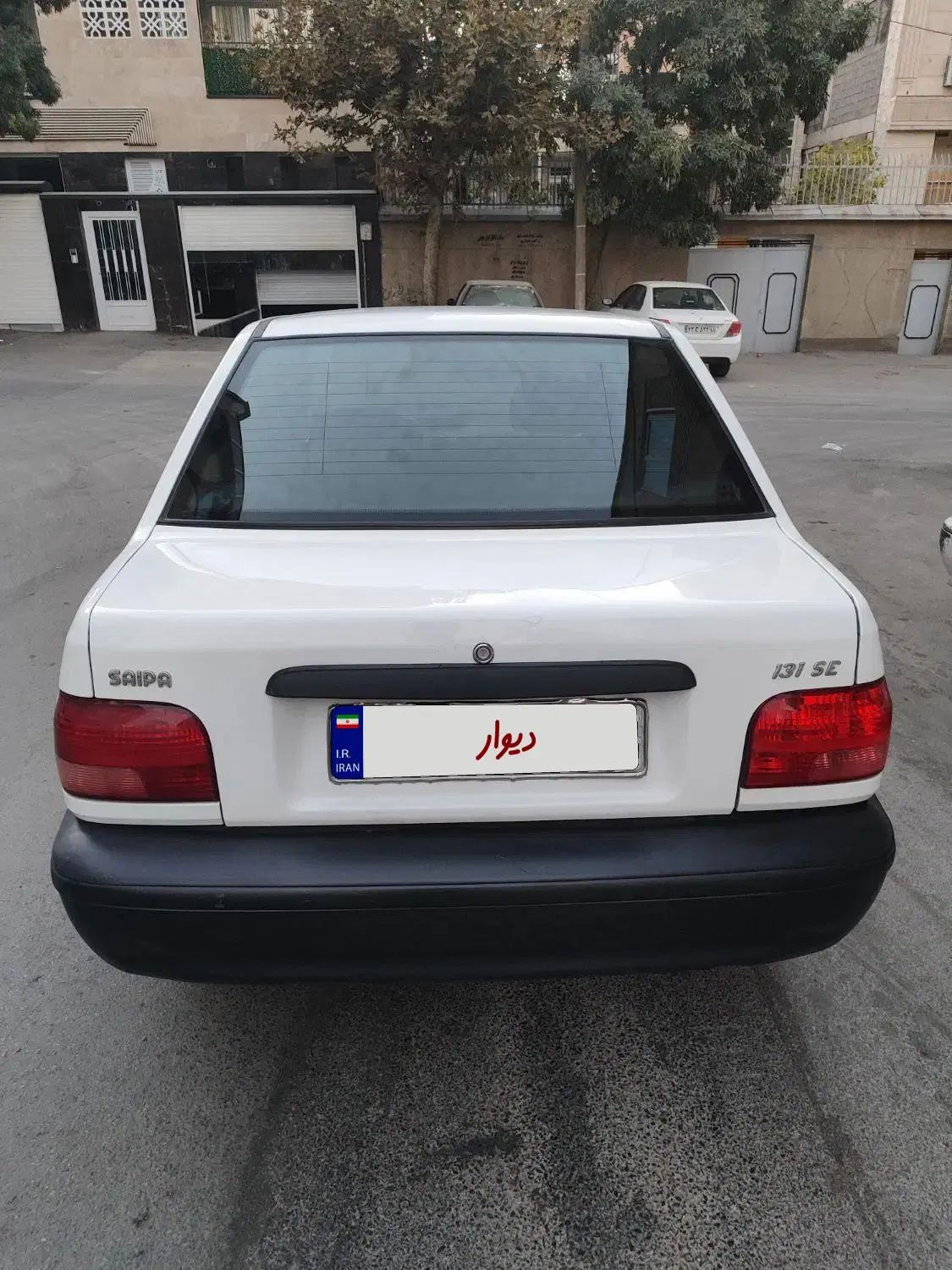 پراید 131 SE - 1397