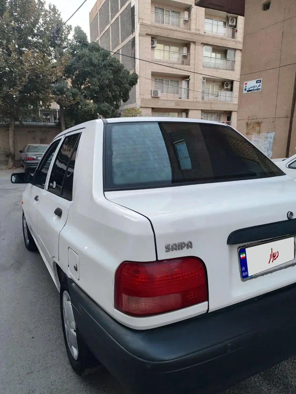 پراید 131 SE - 1397