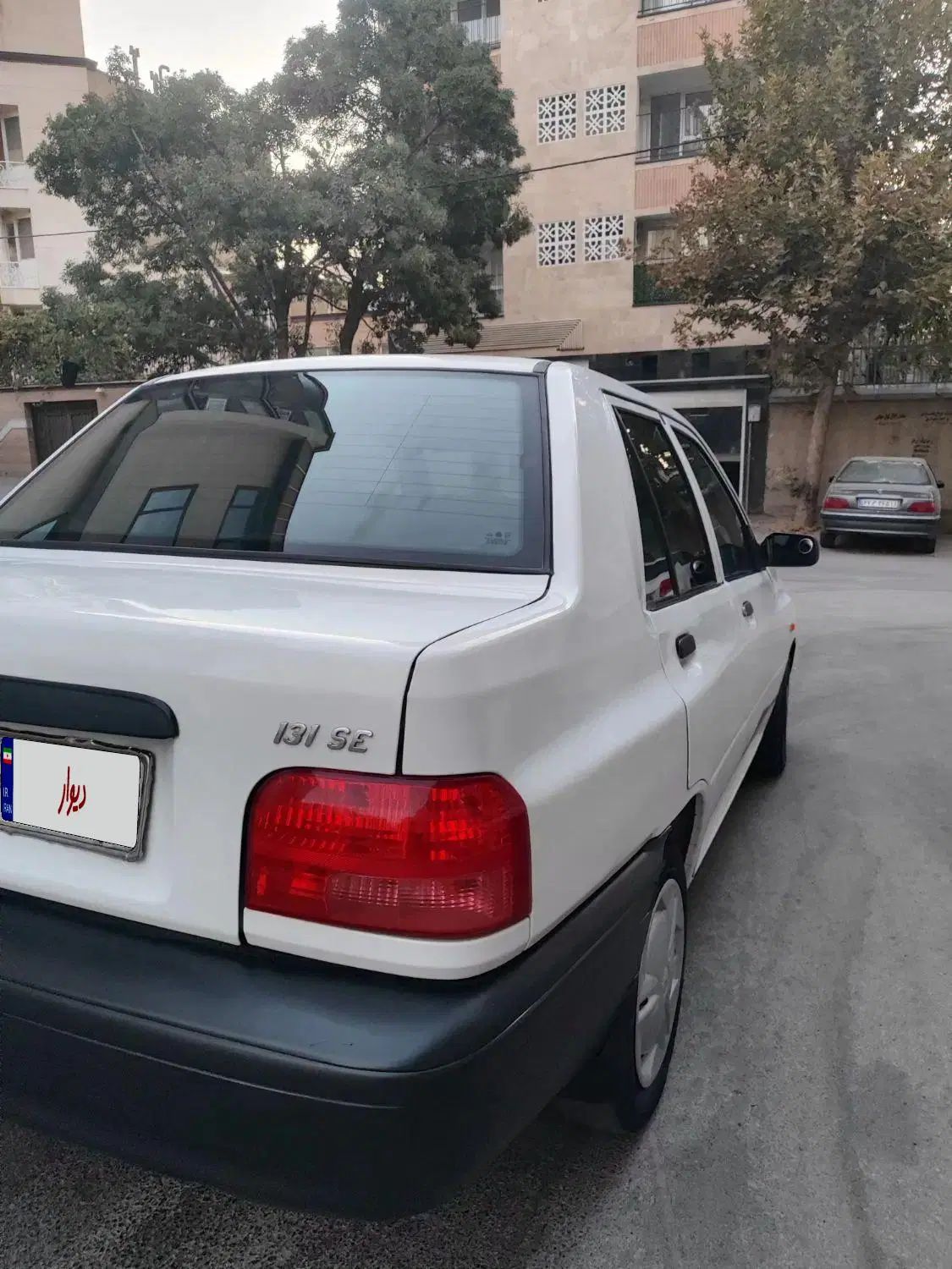 پراید 131 SE - 1397
