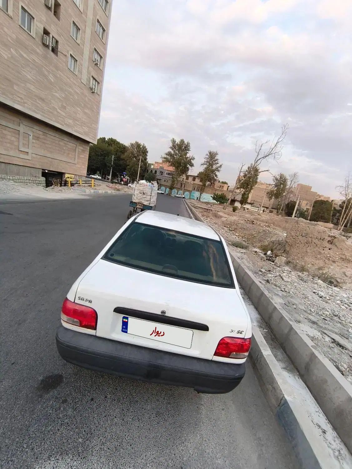 پراید 131 SE - 1392