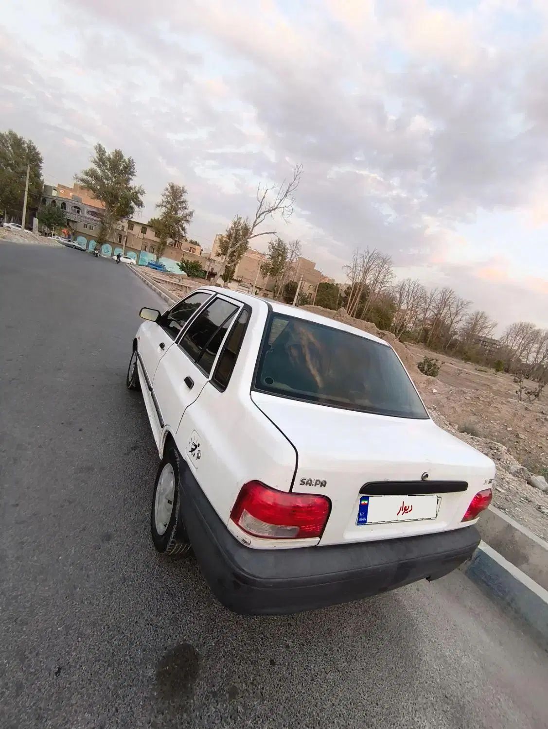 پراید 131 SE - 1392