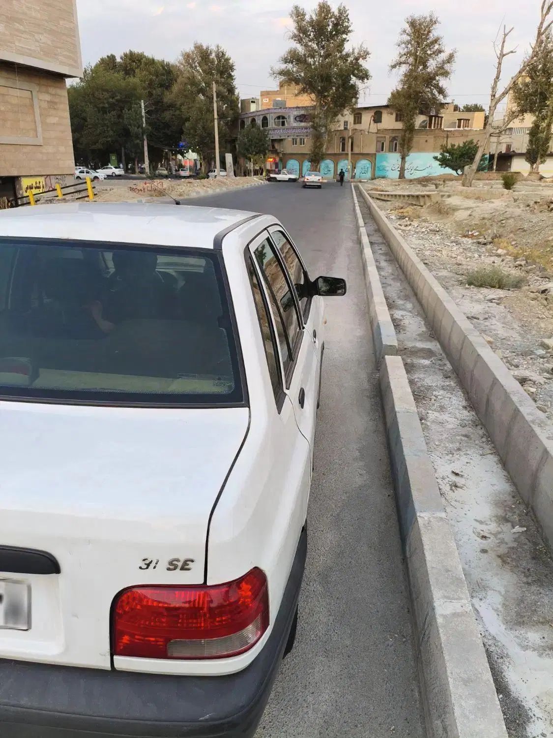 پراید 131 SE - 1392