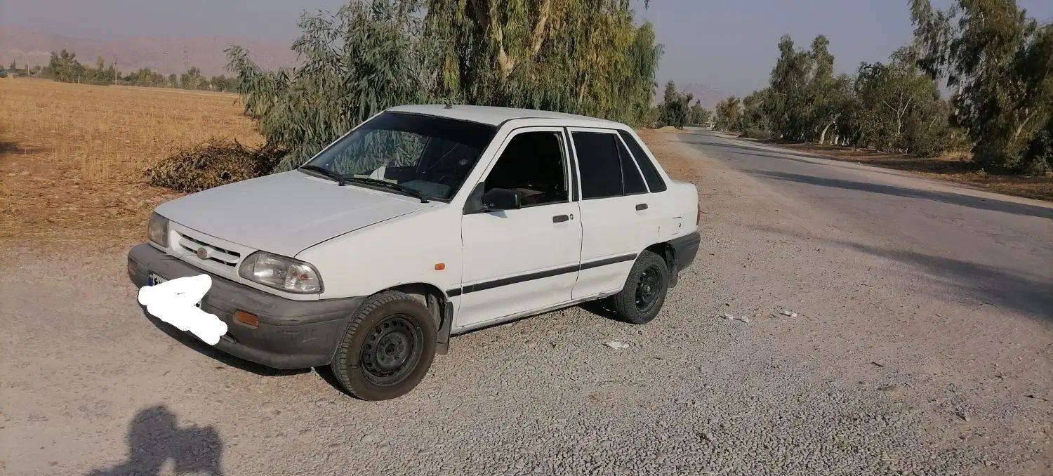 خودرو پراید، صبا آگهی ann_20277936