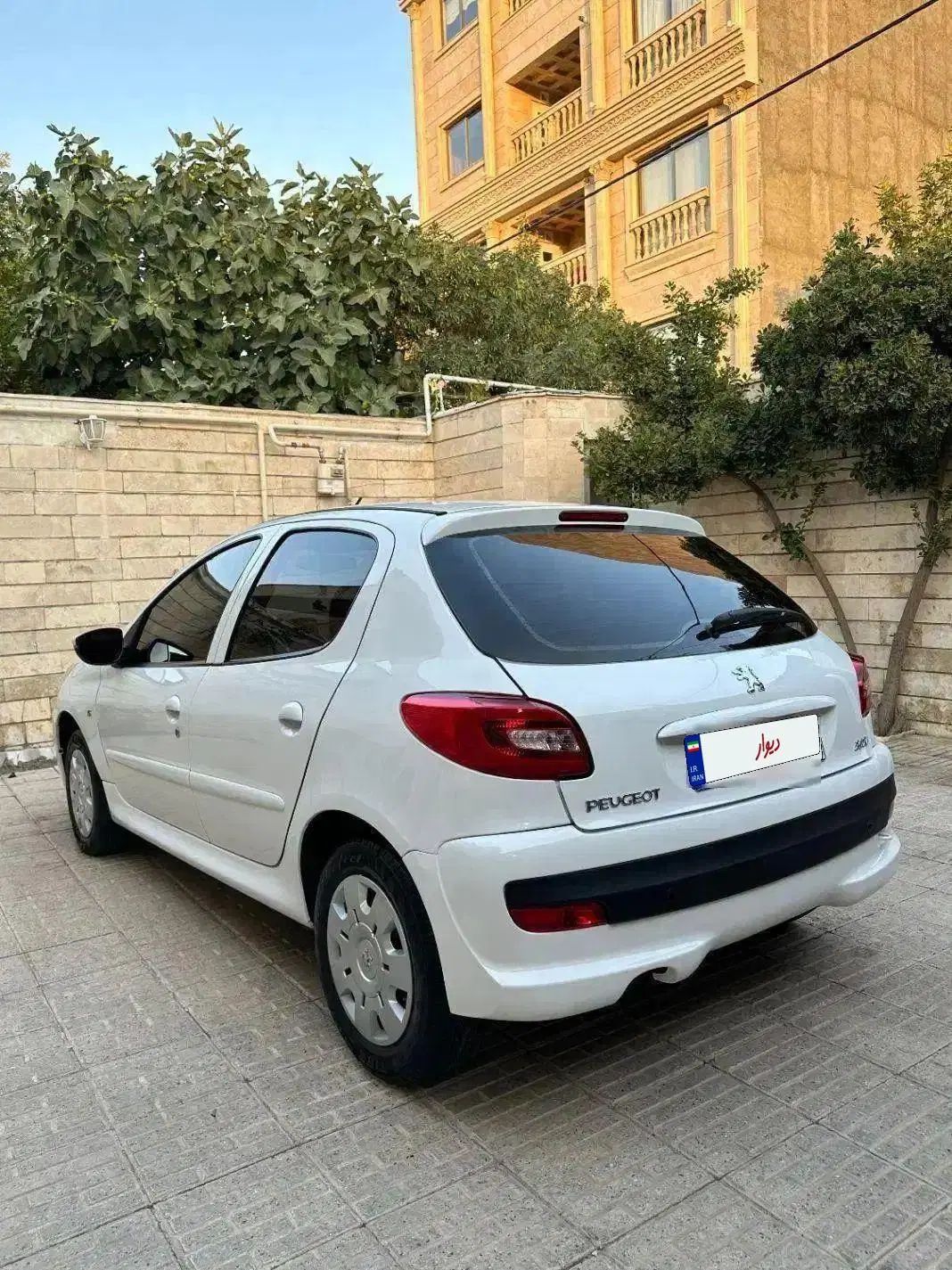 خودرو پژو، 207 آگهی ann_20277940