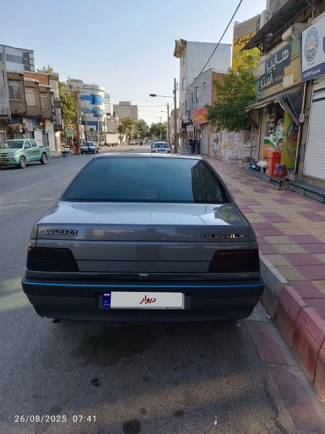 پژو 405 GL - 1375