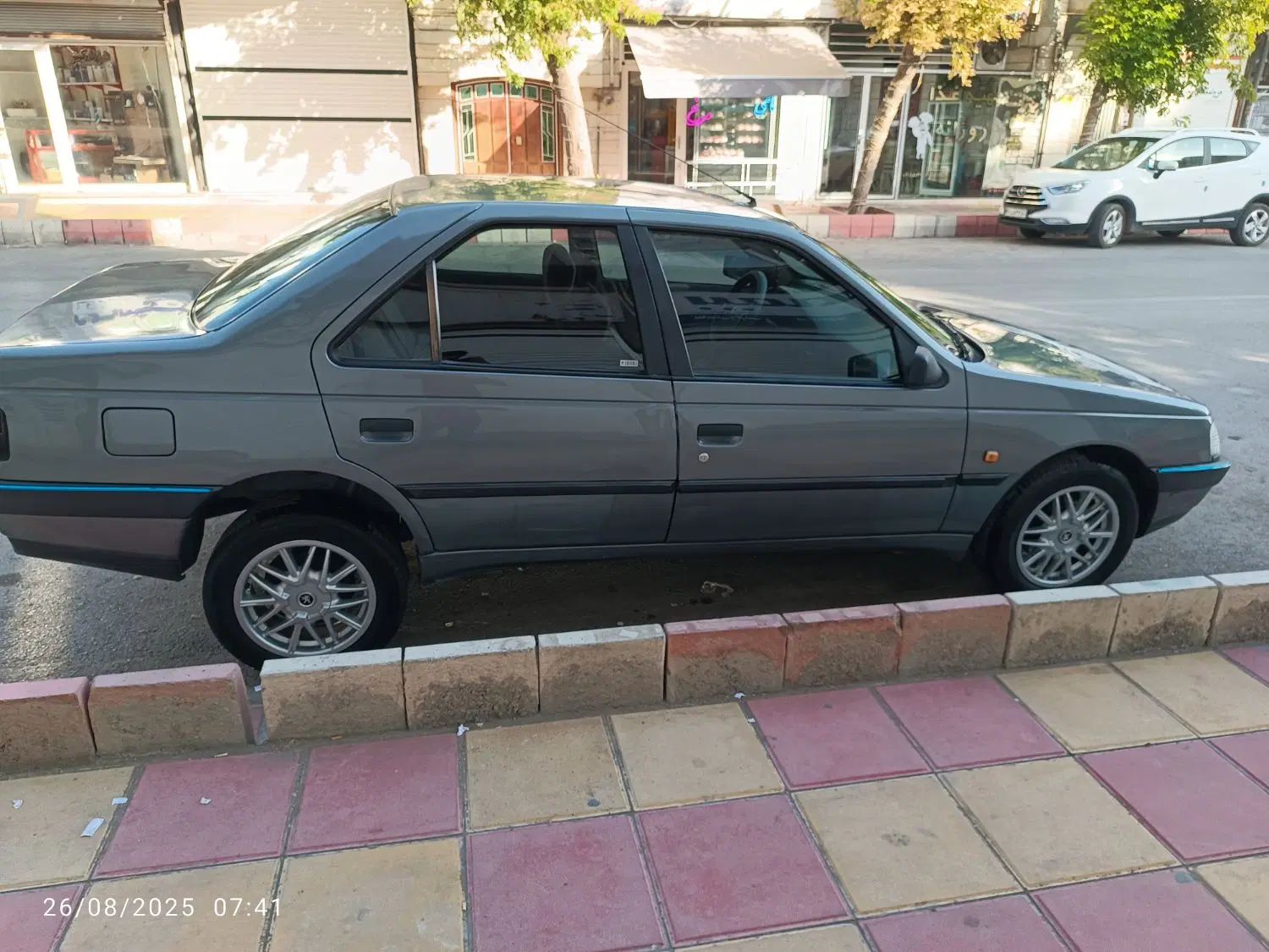 پژو 405 GL - 1375