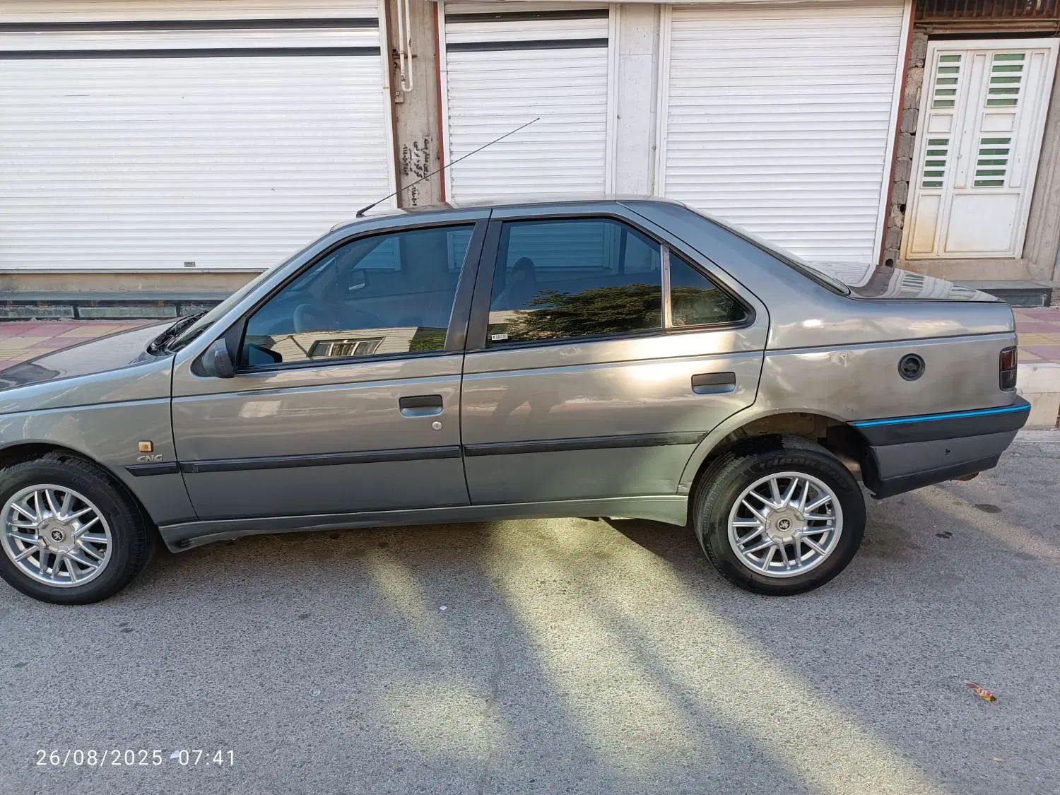 پژو 405 GL - 1375