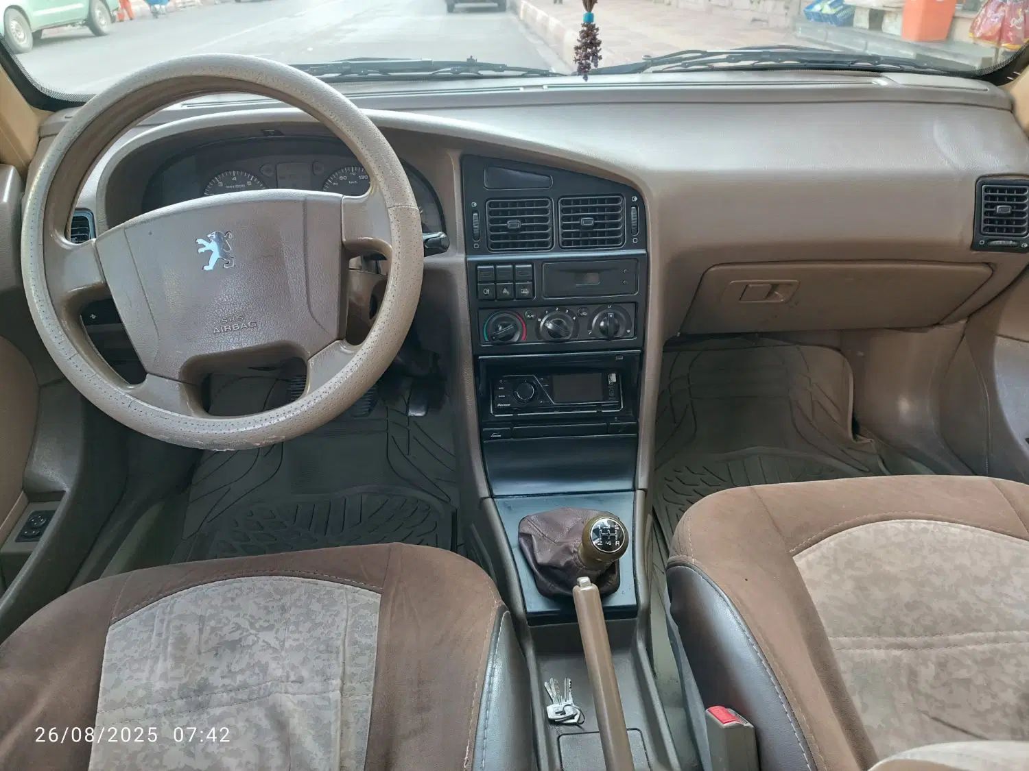 پژو 405 GL - 1375