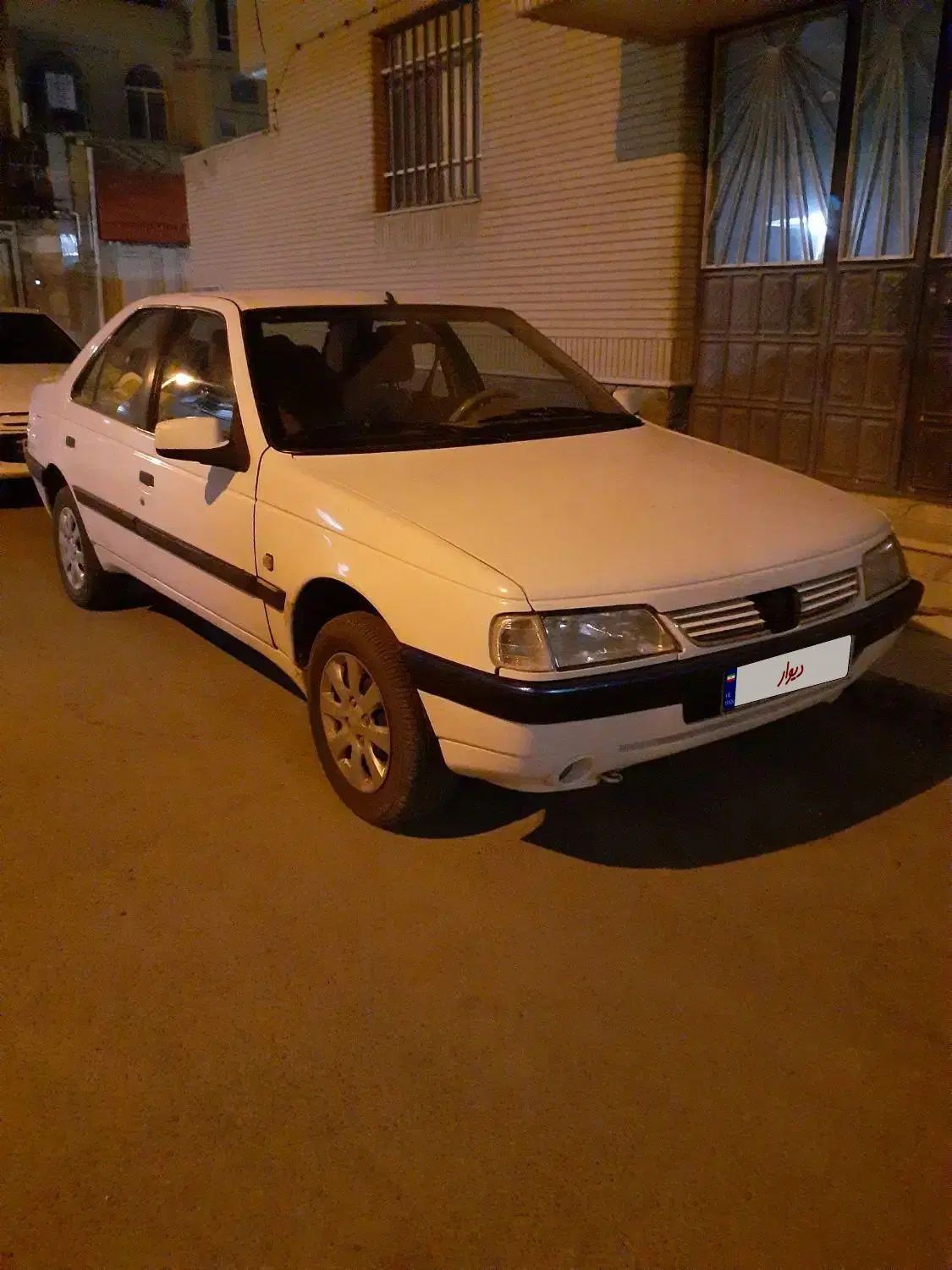 پژو 405 SLX بنزینی TU5 - 1396