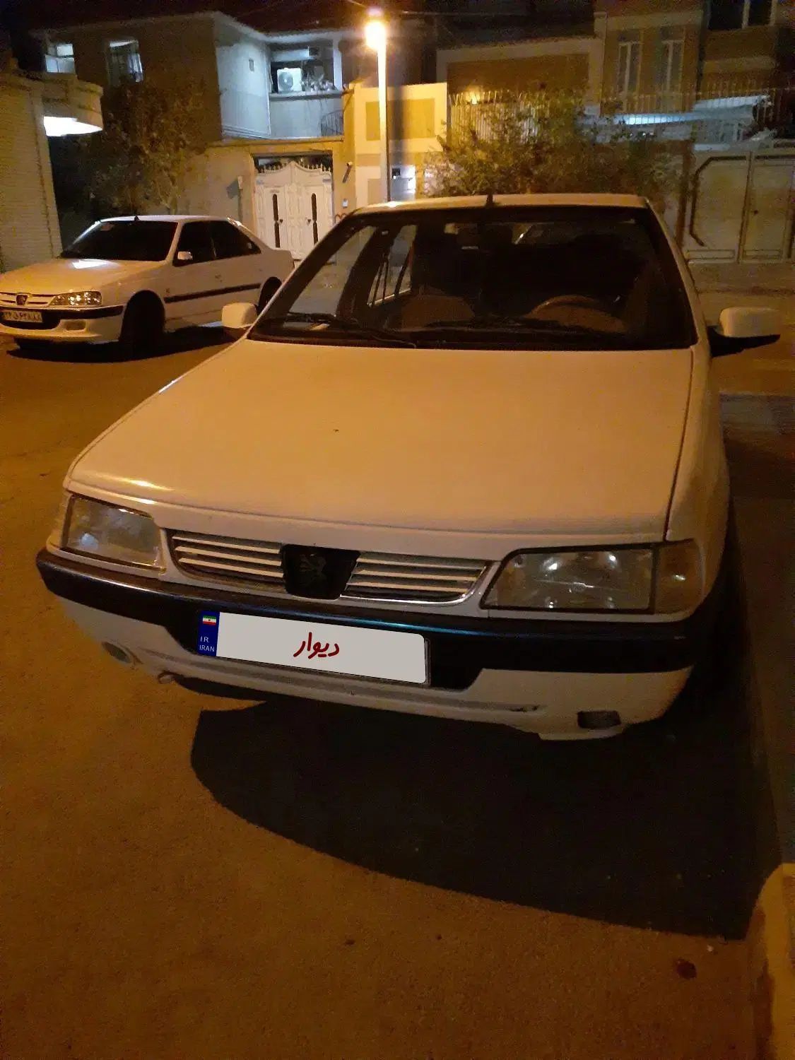 خودرو پژو، 405 SLX آگهی ann_20277946
