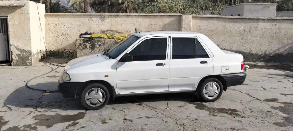 پراید 131 SX - 1396