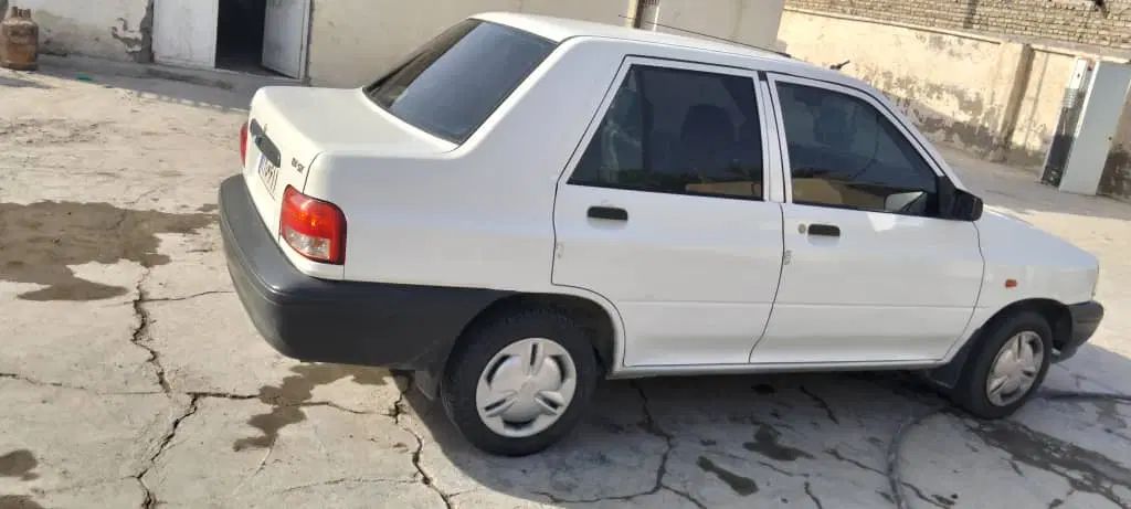 پراید 131 SX - 1396
